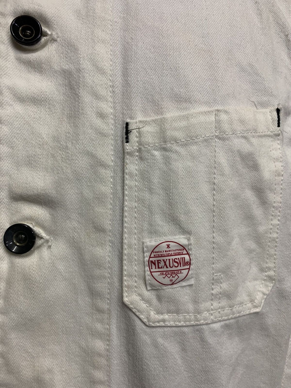 Japanese Brand × NEXUSVII Nexus seven Size US S / EU 44-46 / 1 - 7 Thumbnail