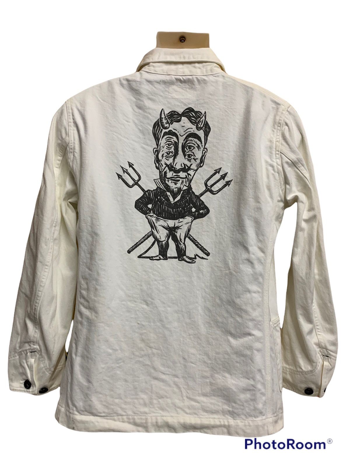 Japanese Brand × NEXUSVII Nexus seven Size US S / EU 44-46 / 1 - 1 Thumbnail