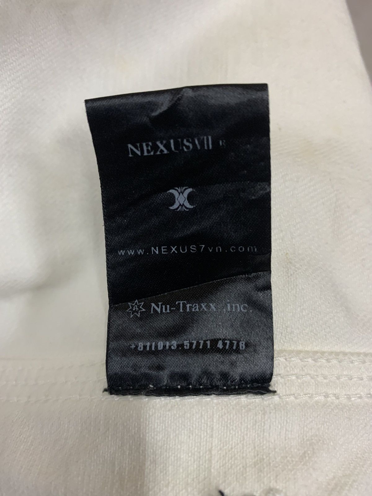 Japanese Brand × NEXUSVII Nexus seven Size US S / EU 44-46 / 1 - 14 Thumbnail