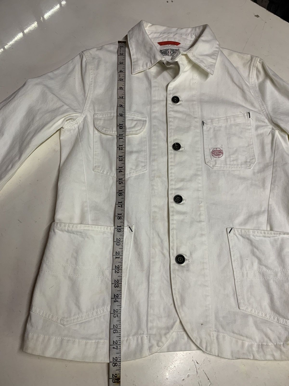 Japanese Brand × NEXUSVII Nexus seven Size US S / EU 44-46 / 1 - 18 Thumbnail