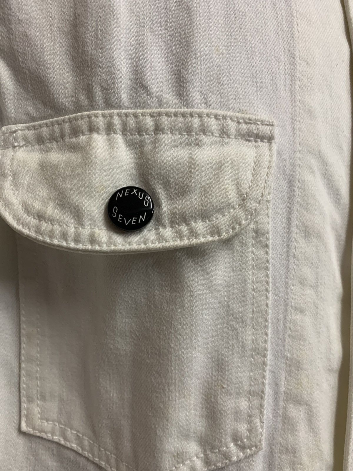 Japanese Brand × NEXUSVII Nexus seven Size US S / EU 44-46 / 1 - 9 Thumbnail
