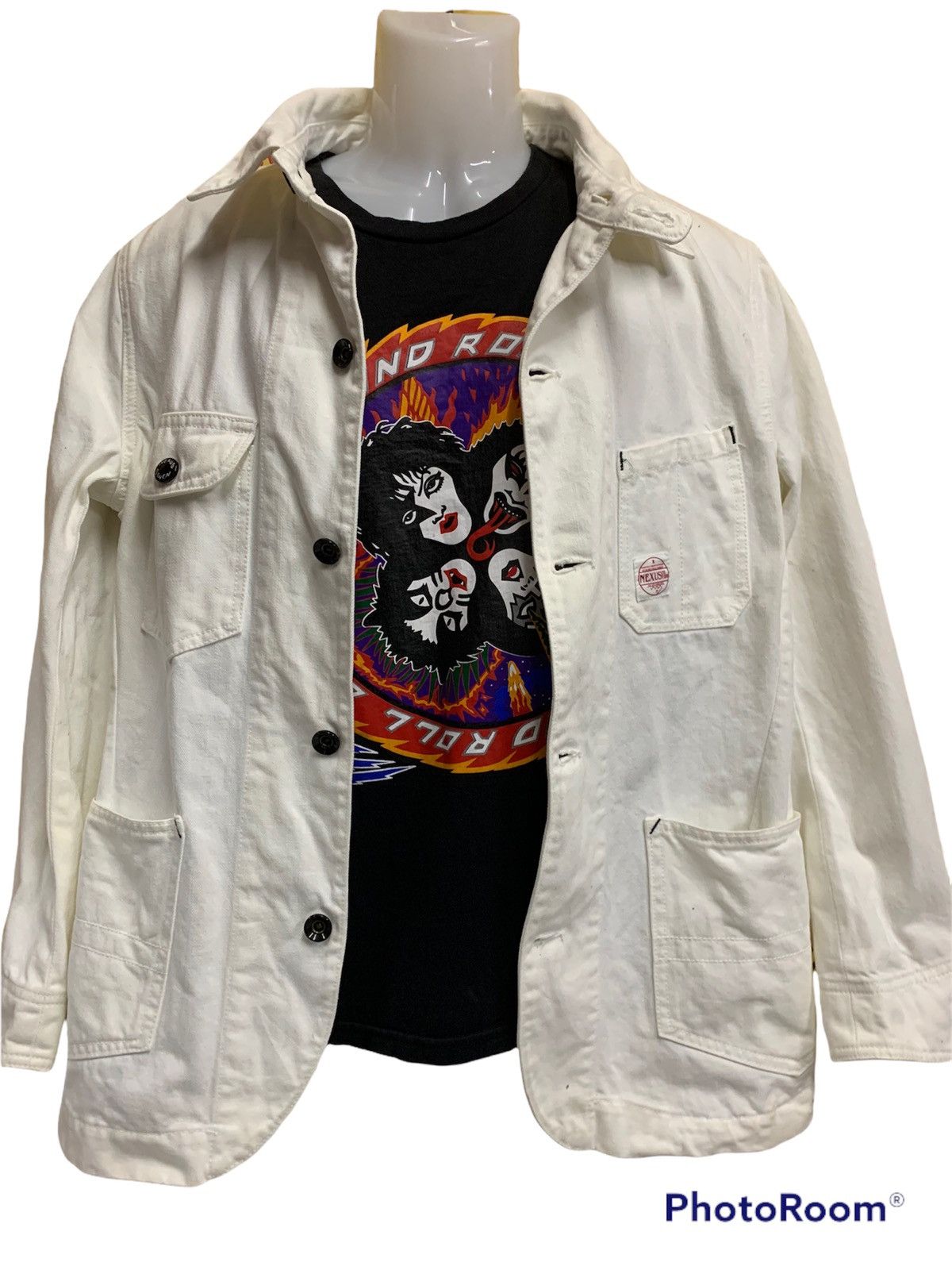 Japanese Brand × NEXUSVII Nexus seven Size US S / EU 44-46 / 1 - 2 Thumbnail