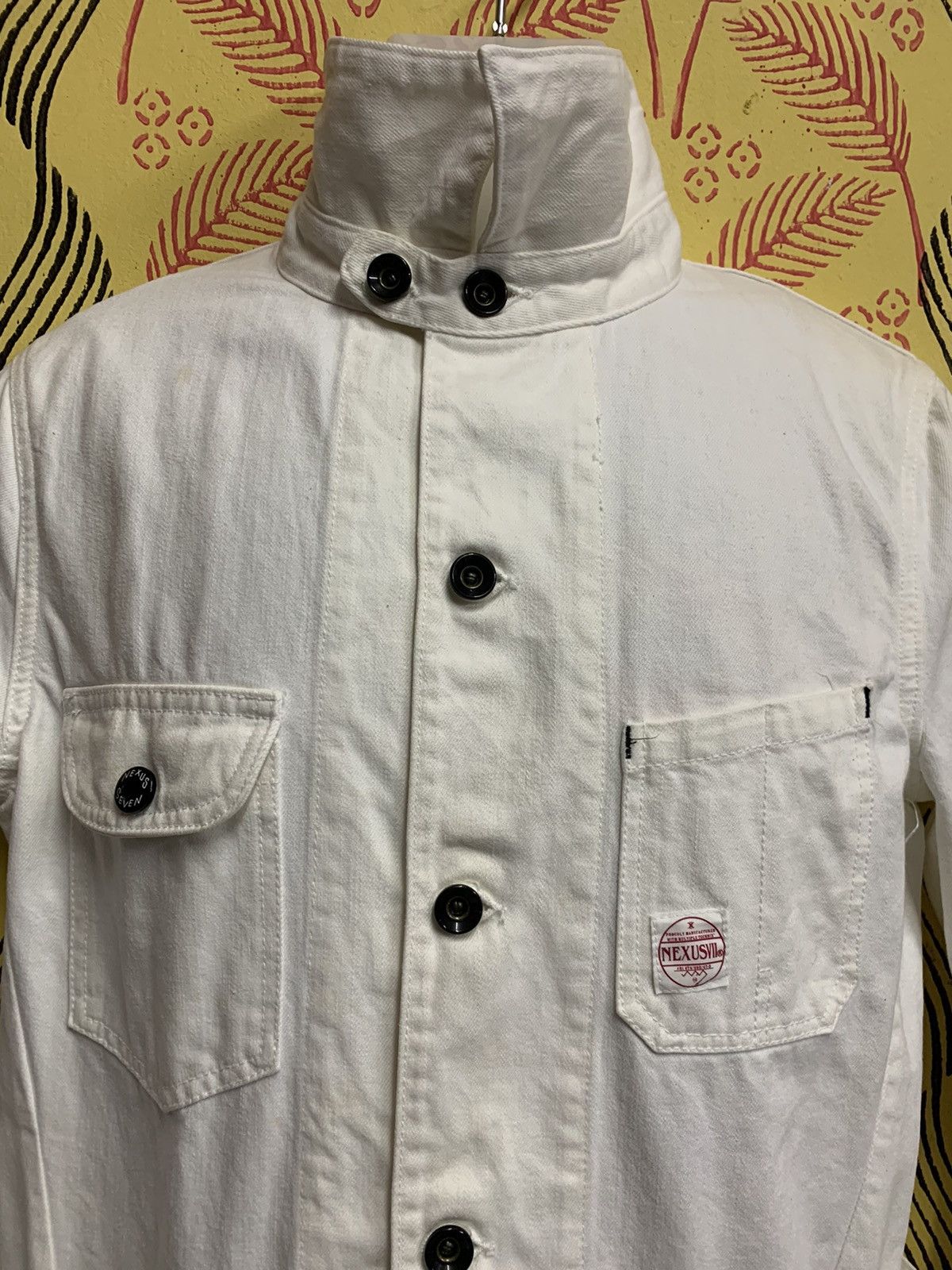 Japanese Brand × NEXUSVII Nexus seven Size US S / EU 44-46 / 1 - 8 Thumbnail