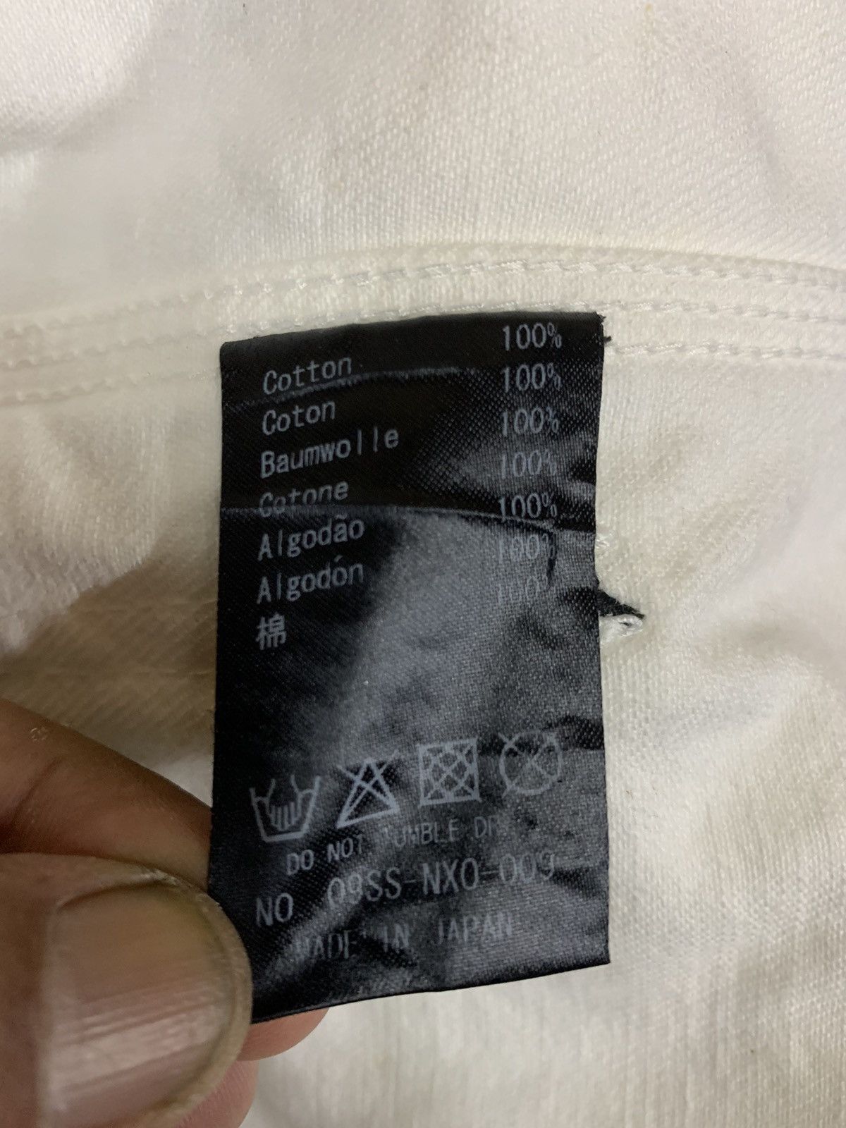 Japanese Brand × NEXUSVII Nexus seven Size US S / EU 44-46 / 1 - 15 Thumbnail