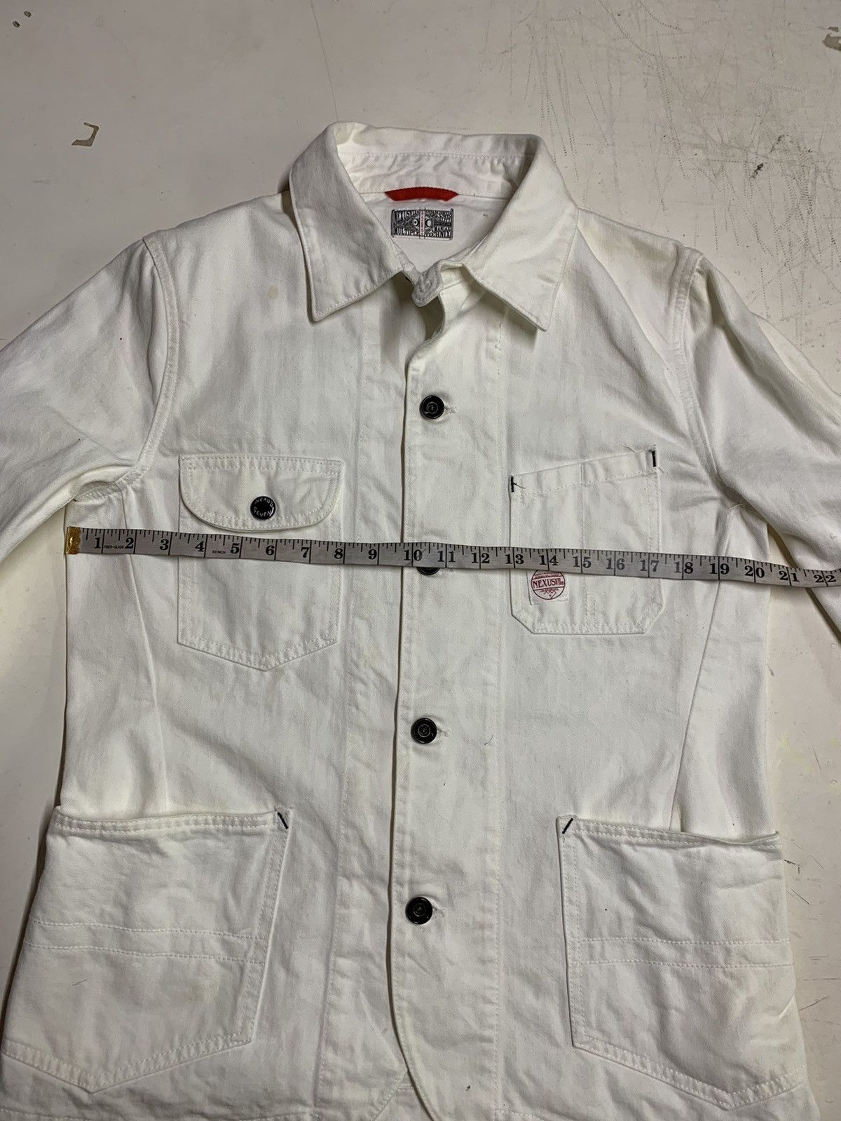 Japanese Brand × NEXUSVII Nexus seven Size US S / EU 44-46 / 1 - 17 Thumbnail