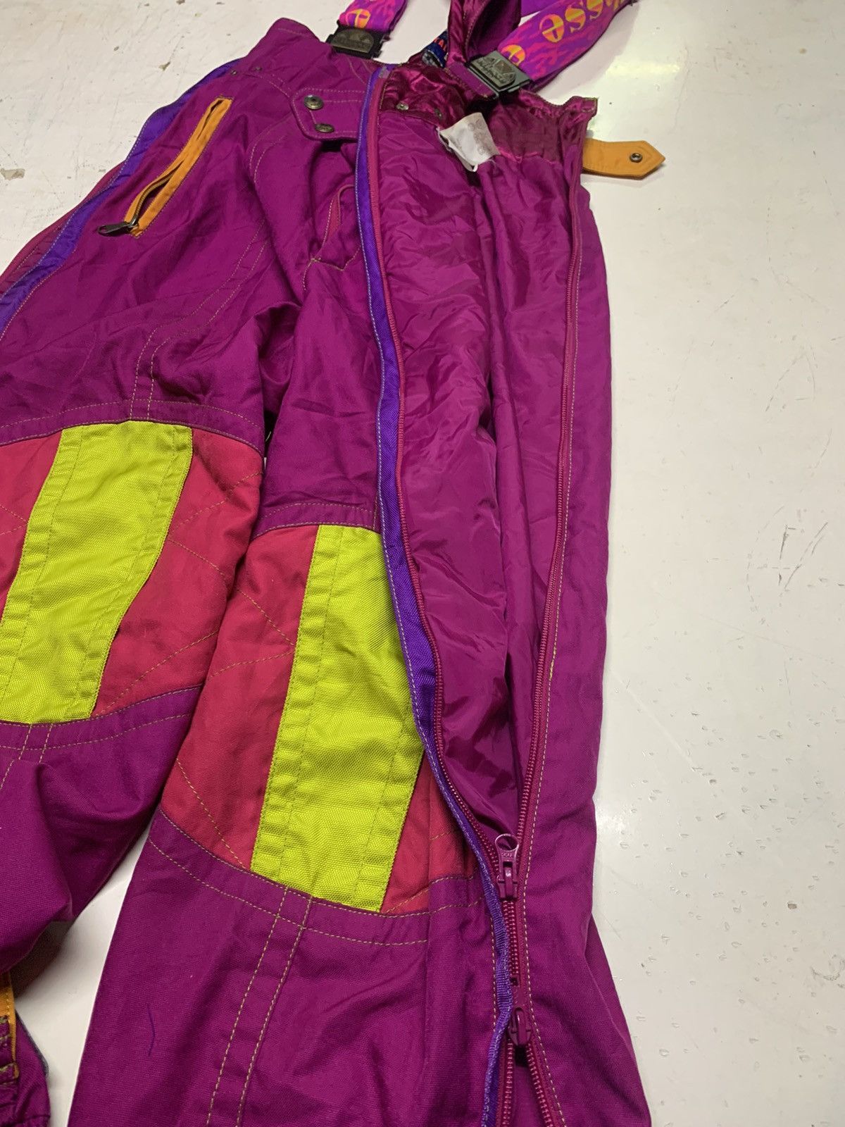 Ellesse Ellesse ski pants Size US 34 / EU 50 - 12 Thumbnail