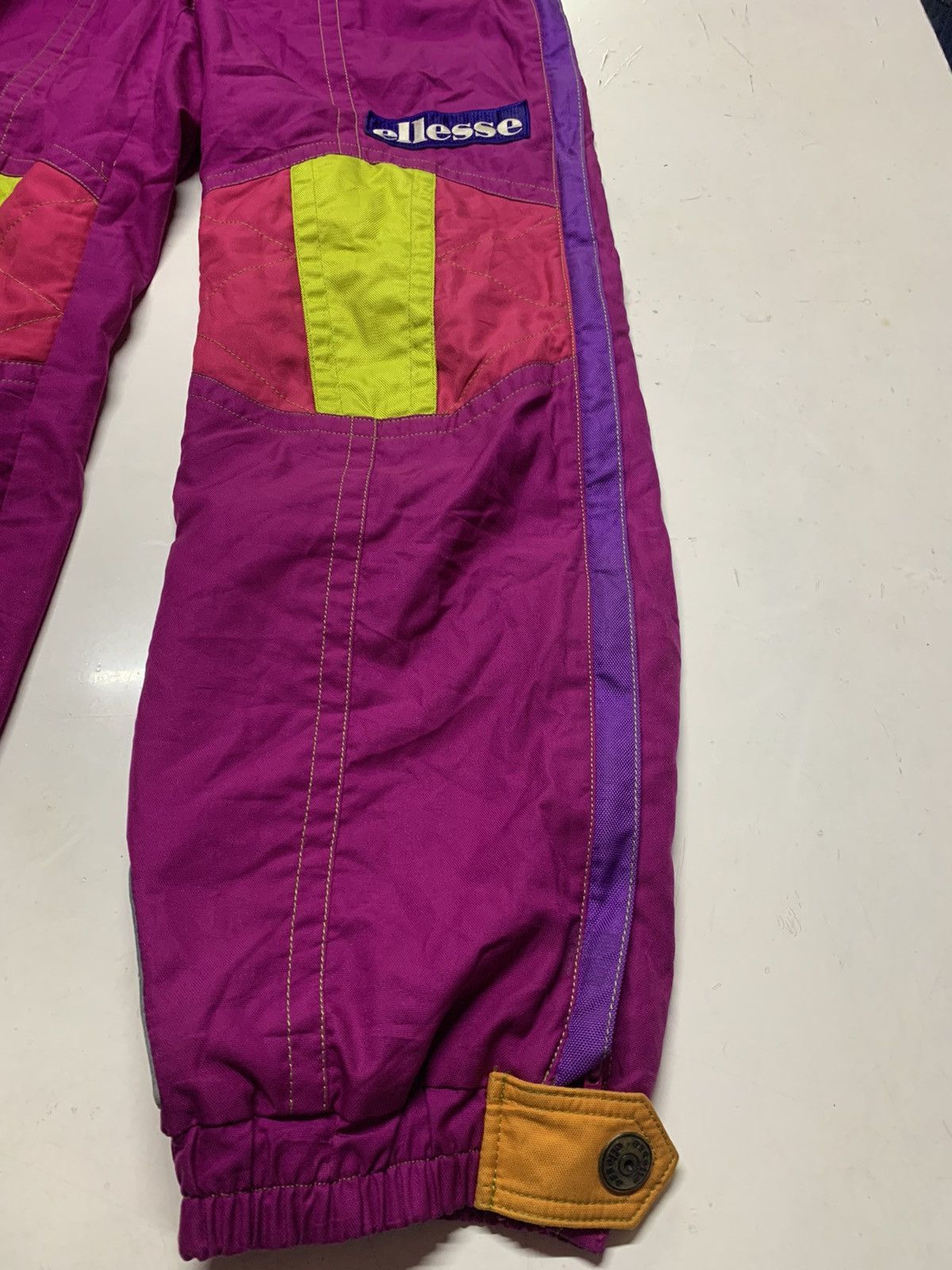 Ellesse Ellesse ski pants Size US 34 / EU 50 - 4 Thumbnail
