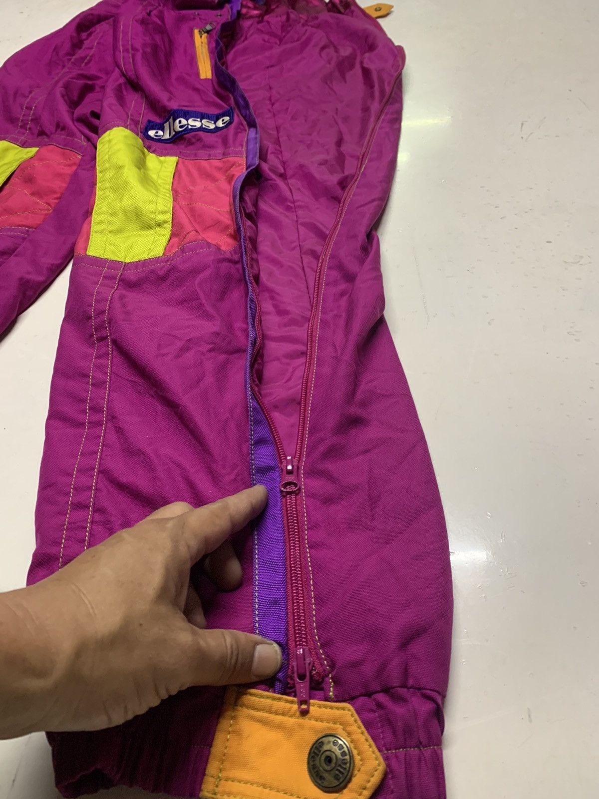 Ellesse Ellesse ski pants Size US 34 / EU 50 - 13 Thumbnail