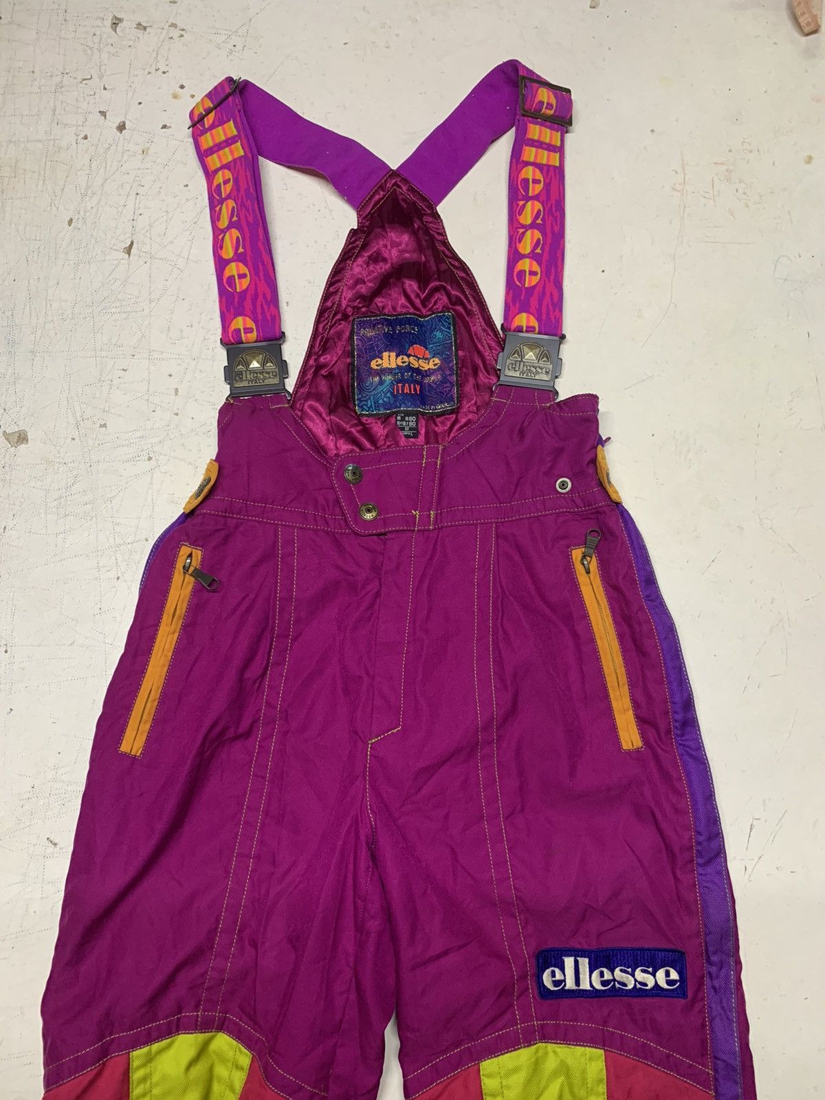 Ellesse Ellesse ski pants Size US 34 / EU 50 - 5 Thumbnail
