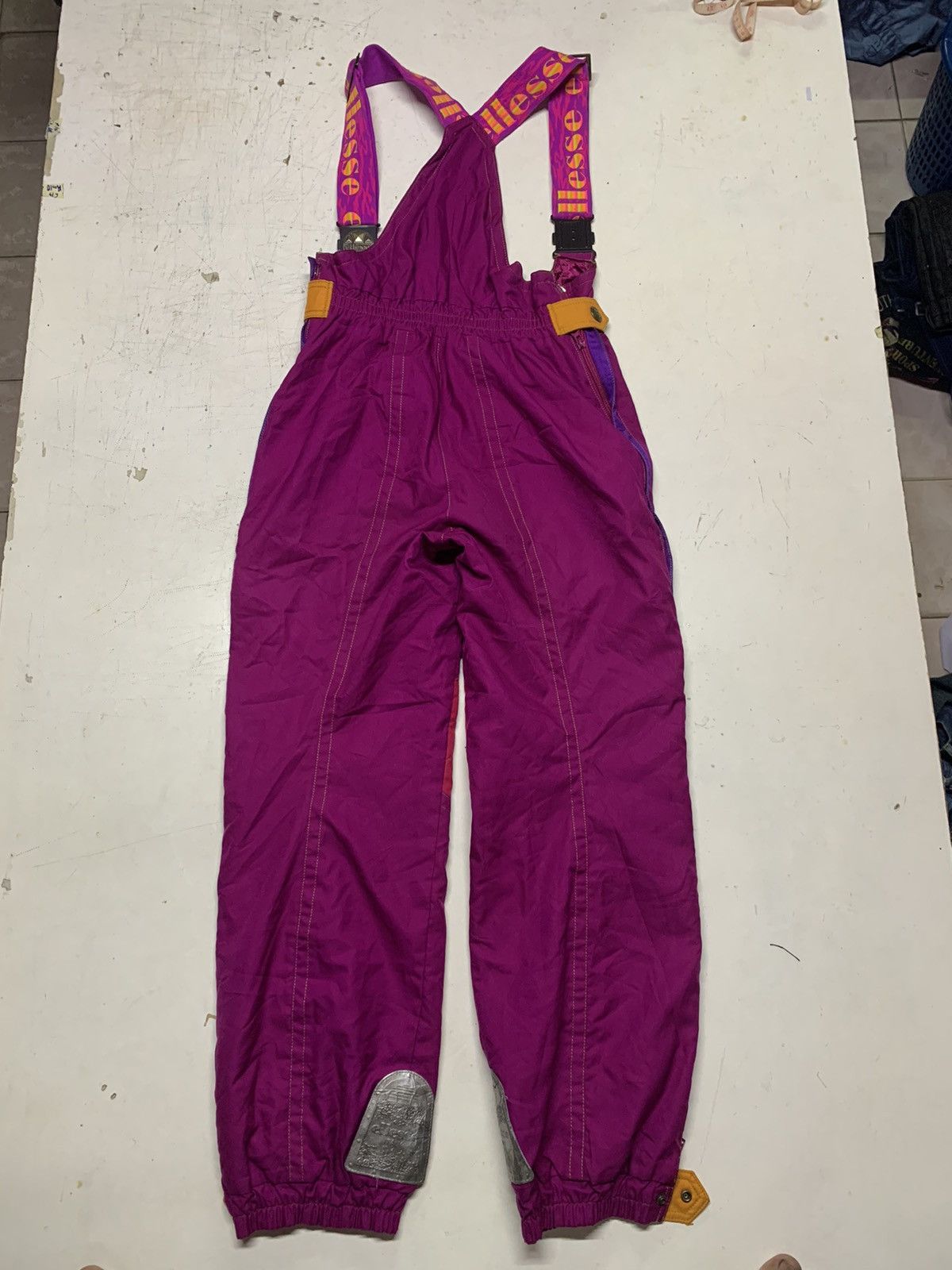 Ellesse Ellesse ski pants Size US 34 / EU 50 - 10 Thumbnail