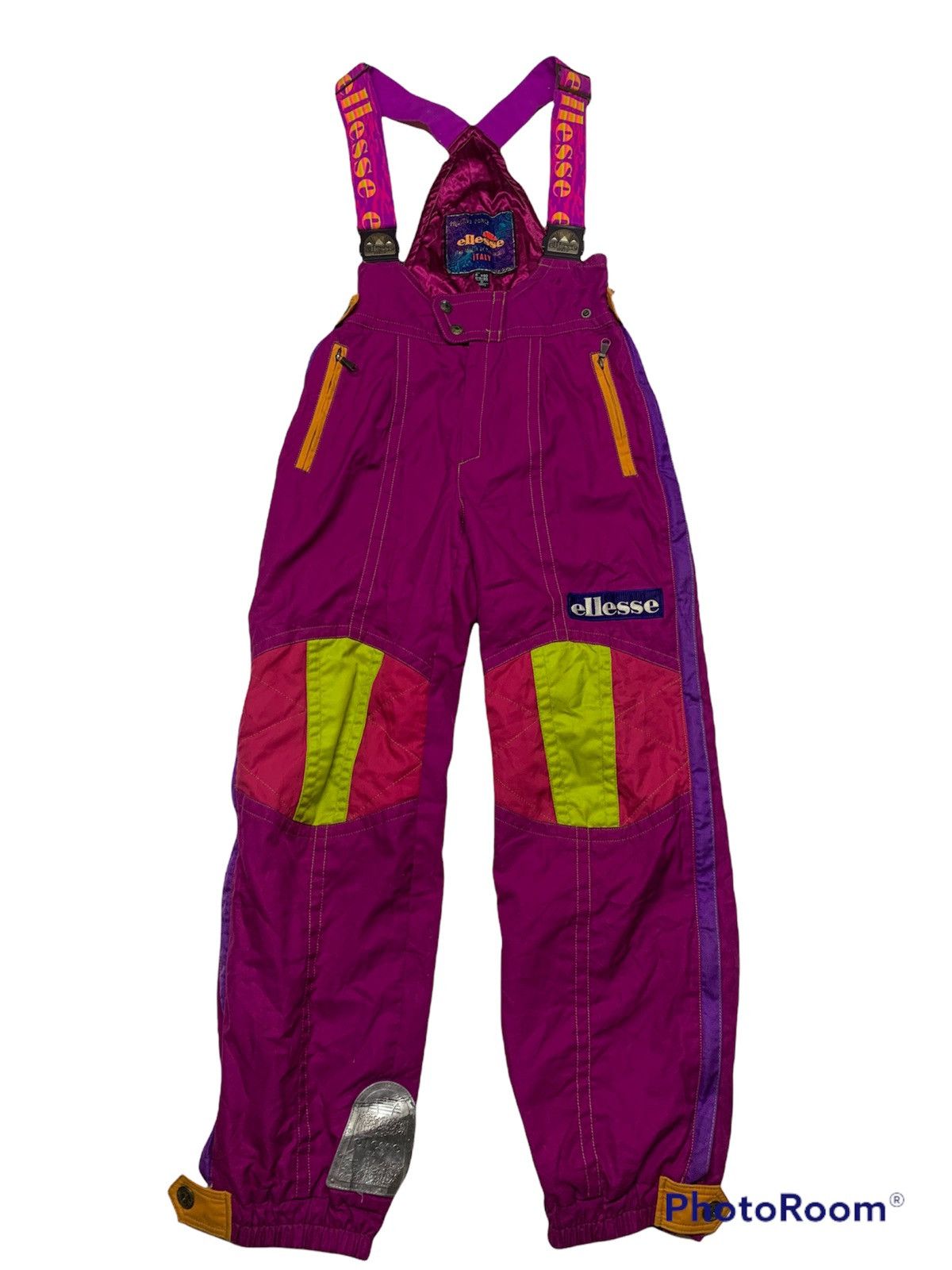 Ellesse Ellesse ski pants Size US 34 / EU 50 - 1 Thumbnail