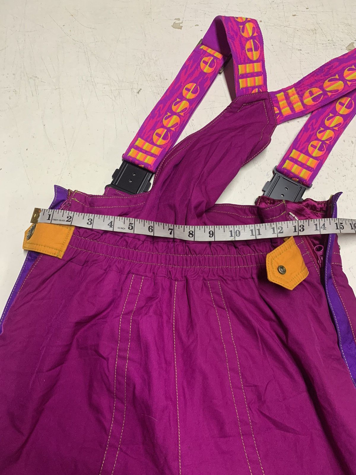 Ellesse Ellesse ski pants Size US 34 / EU 50 - 17 Thumbnail