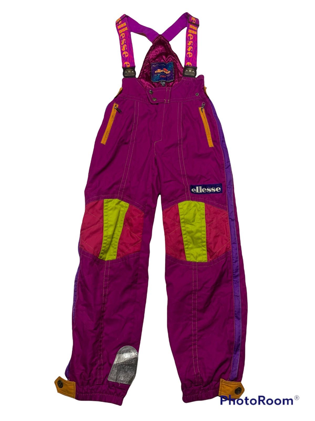 Ellesse Ellesse ski pants Size US 34 / EU 50 - 3 Thumbnail