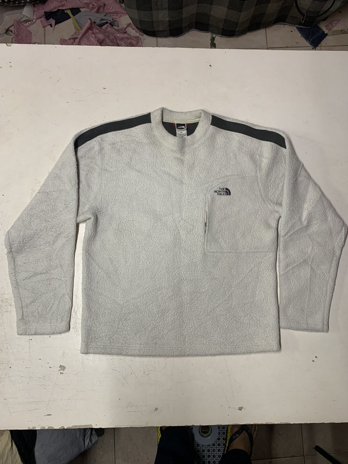 The North Face The north face fleece sweatshirt Size US M / EU 48-50 / 2 - 5 Thumbnail