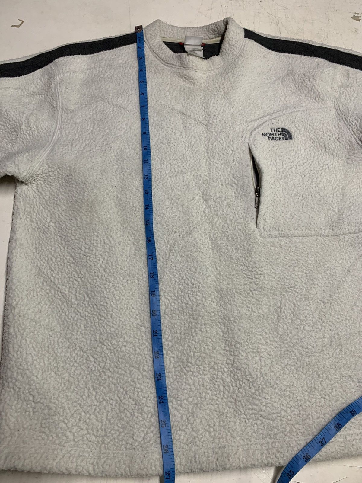 The North Face The north face fleece sweatshirt Size US M / EU 48-50 / 2 - 18 Thumbnail