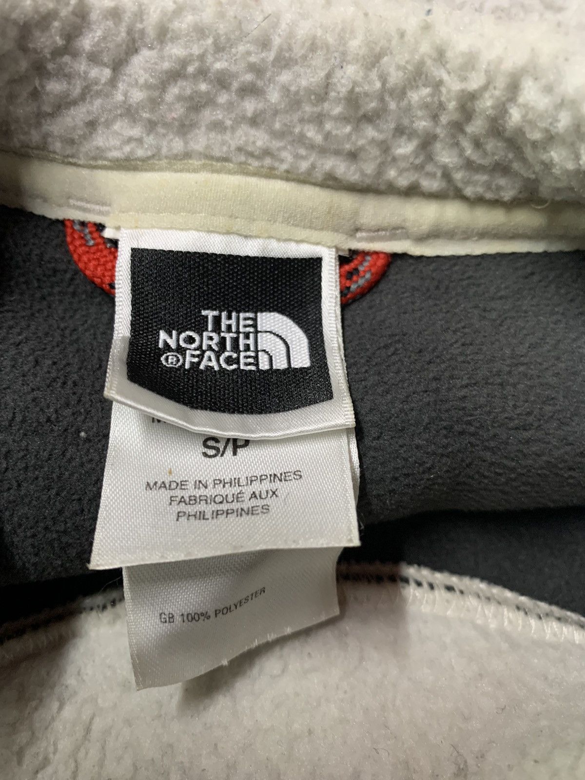 The North Face The north face fleece sweatshirt Size US M / EU 48-50 / 2 - 10 Thumbnail