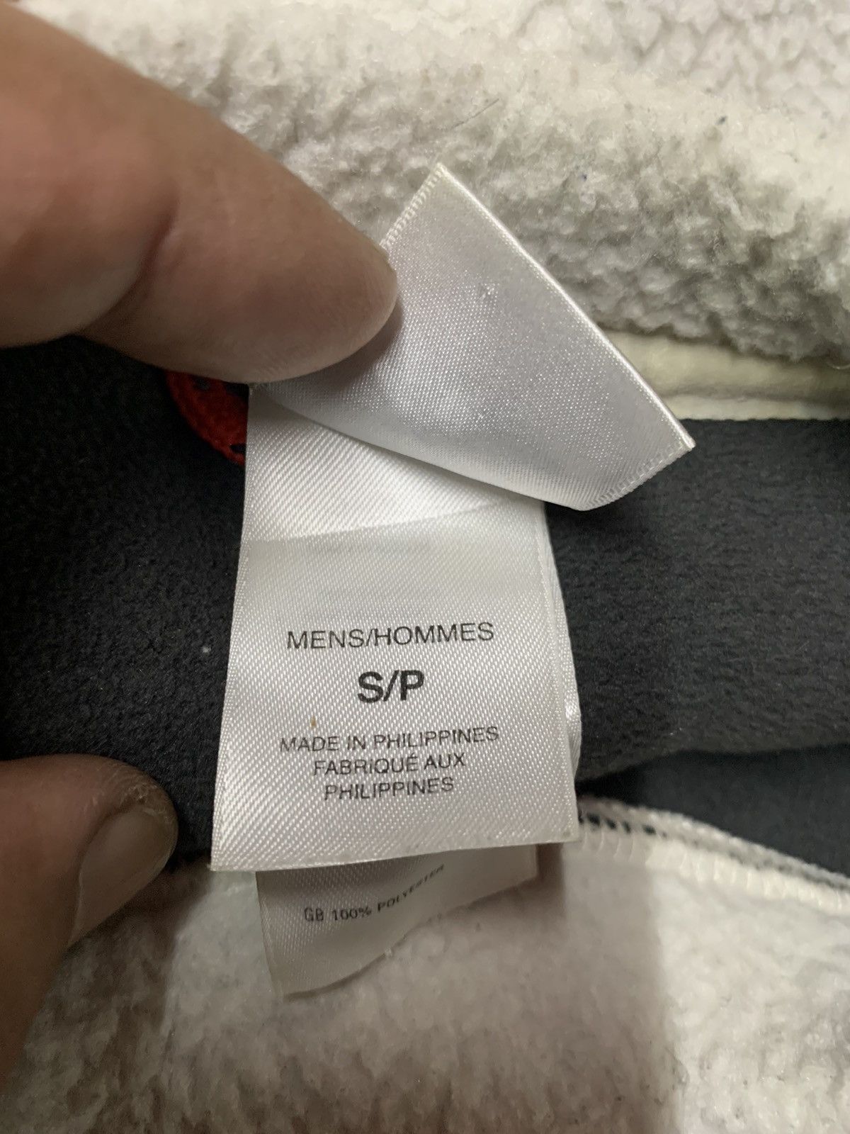 The North Face The north face fleece sweatshirt Size US M / EU 48-50 / 2 - 11 Thumbnail