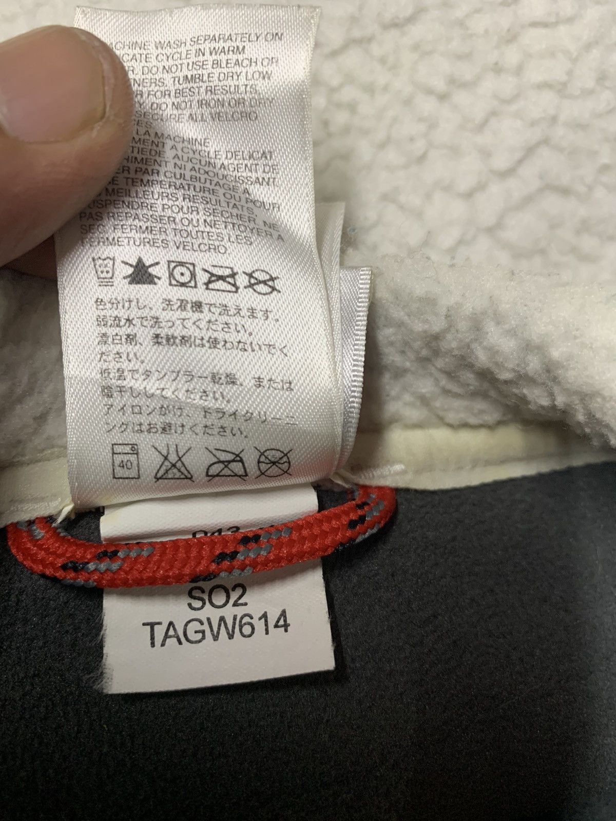 The North Face The north face fleece sweatshirt Size US M / EU 48-50 / 2 - 12 Thumbnail