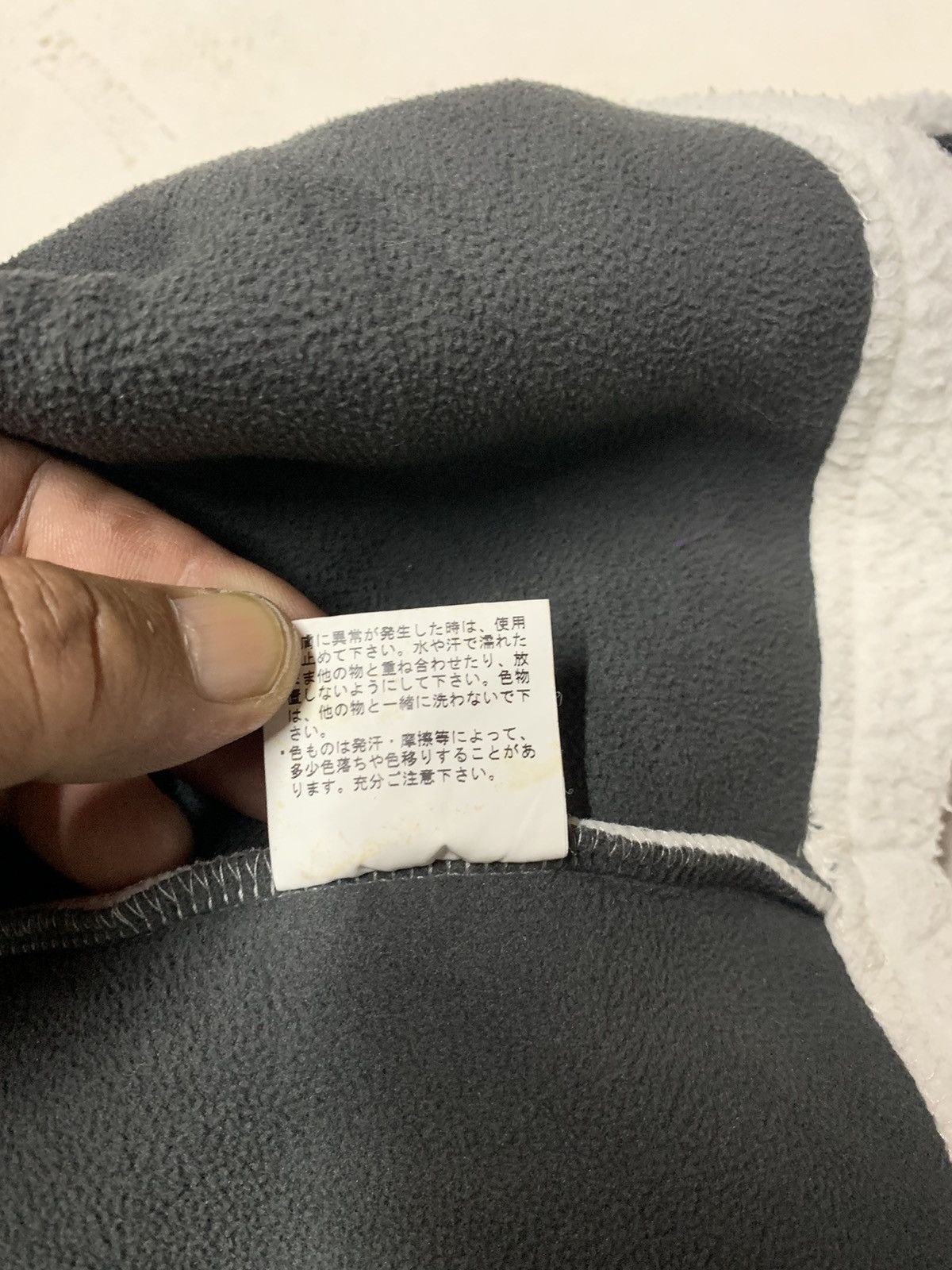 The North Face The north face fleece sweatshirt Size US M / EU 48-50 / 2 - 14 Thumbnail
