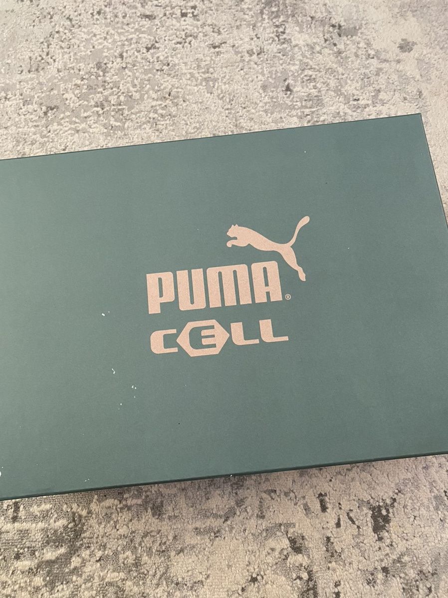 Puma × Rhude Rhude x Puma - Cell Endura Size US 8 / EU 41 - 10 Thumbnail