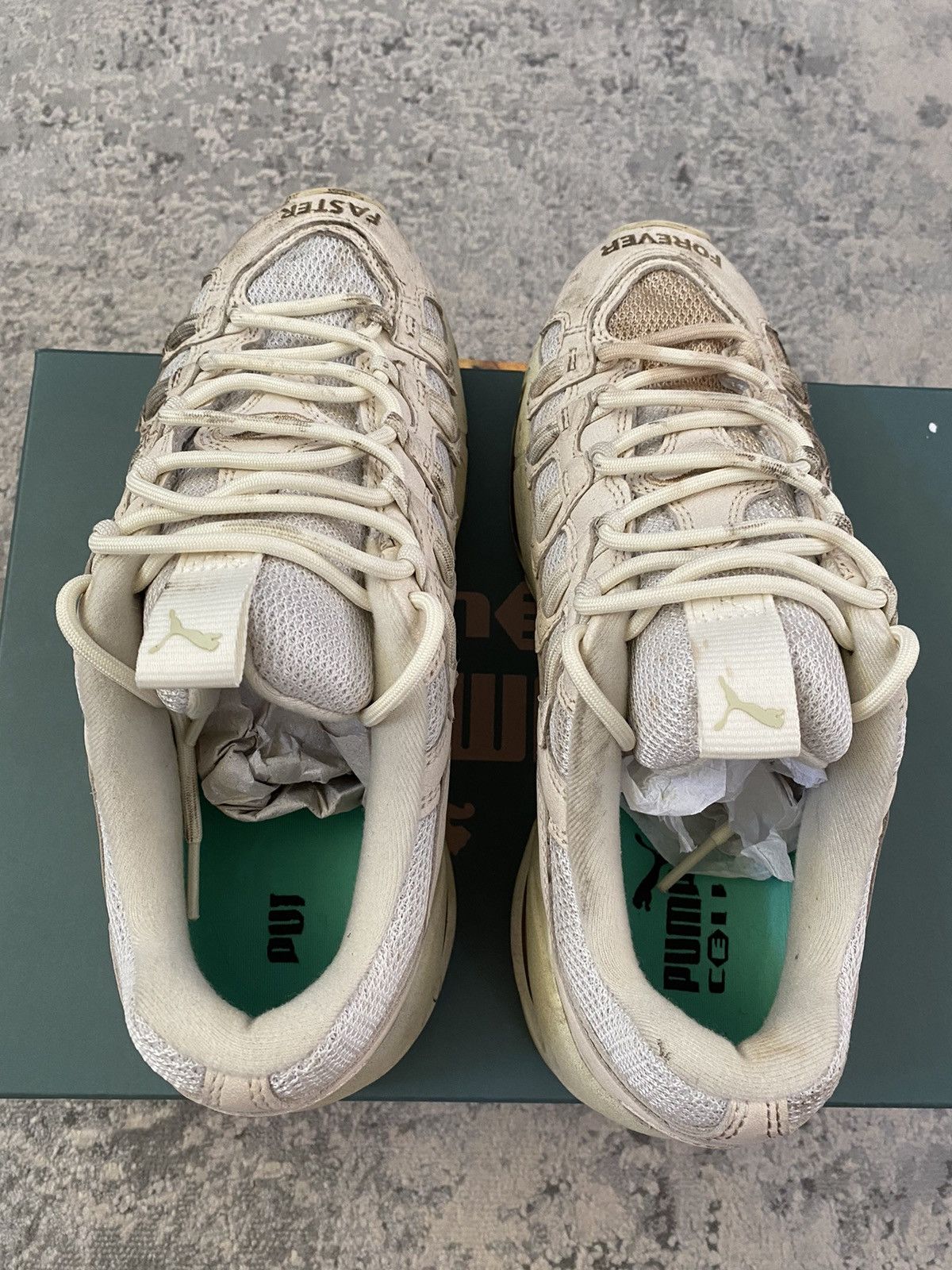 Puma × Rhude Rhude x Puma - Cell Endura Size US 8 / EU 41 - 5 Thumbnail