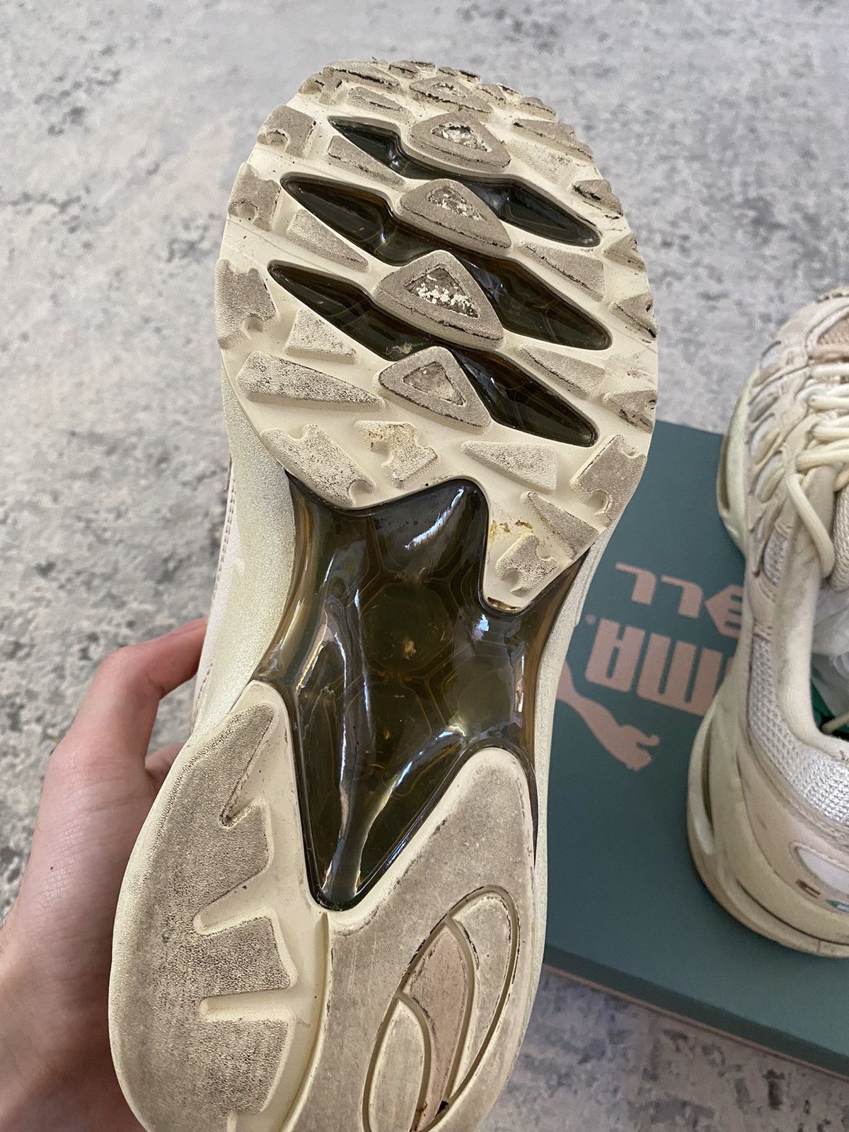 Puma × Rhude Rhude x Puma - Cell Endura Size US 8 / EU 41 - 7 Thumbnail