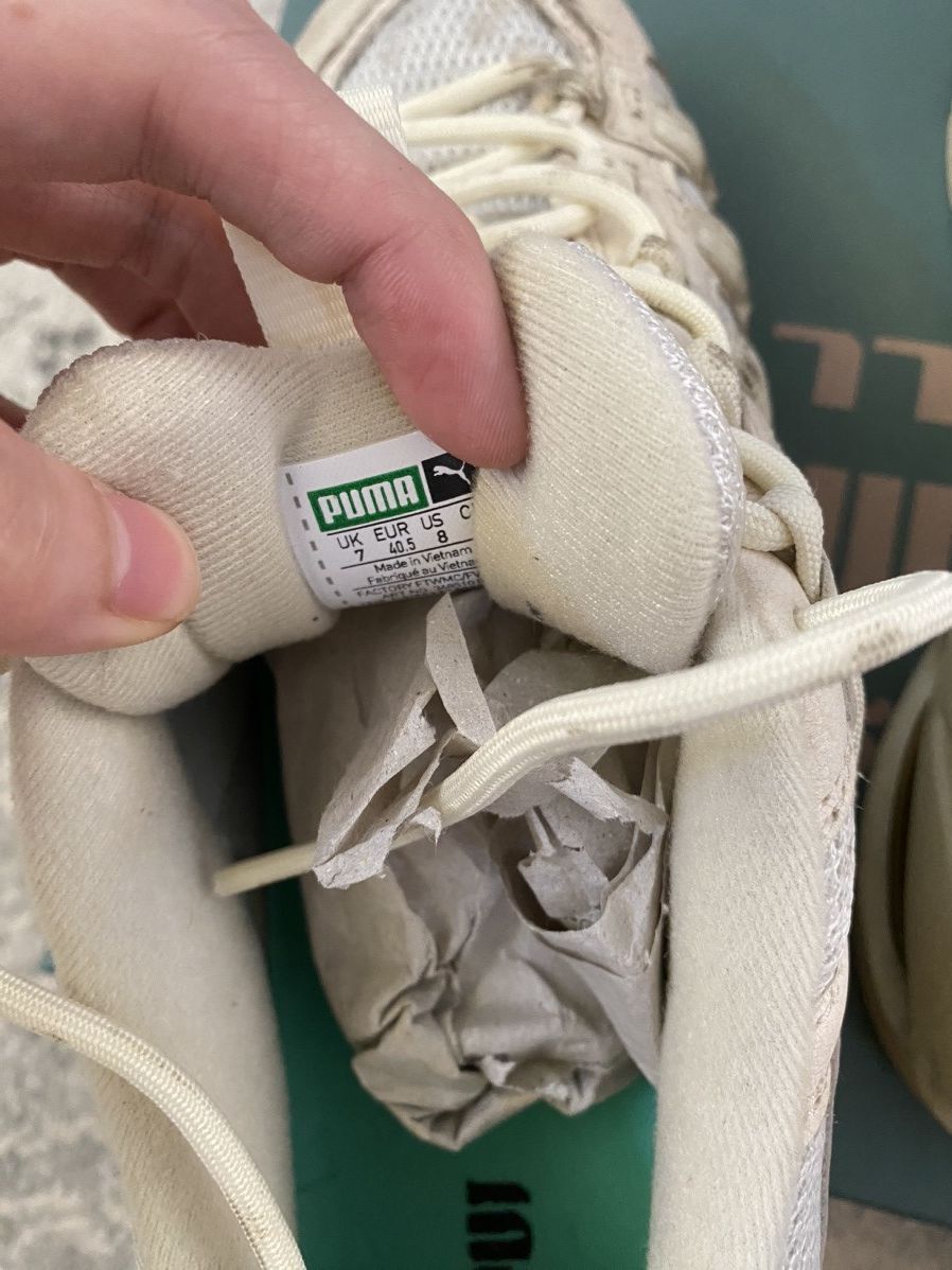 Puma × Rhude Rhude x Puma - Cell Endura Size US 8 / EU 41 - 9 Thumbnail
