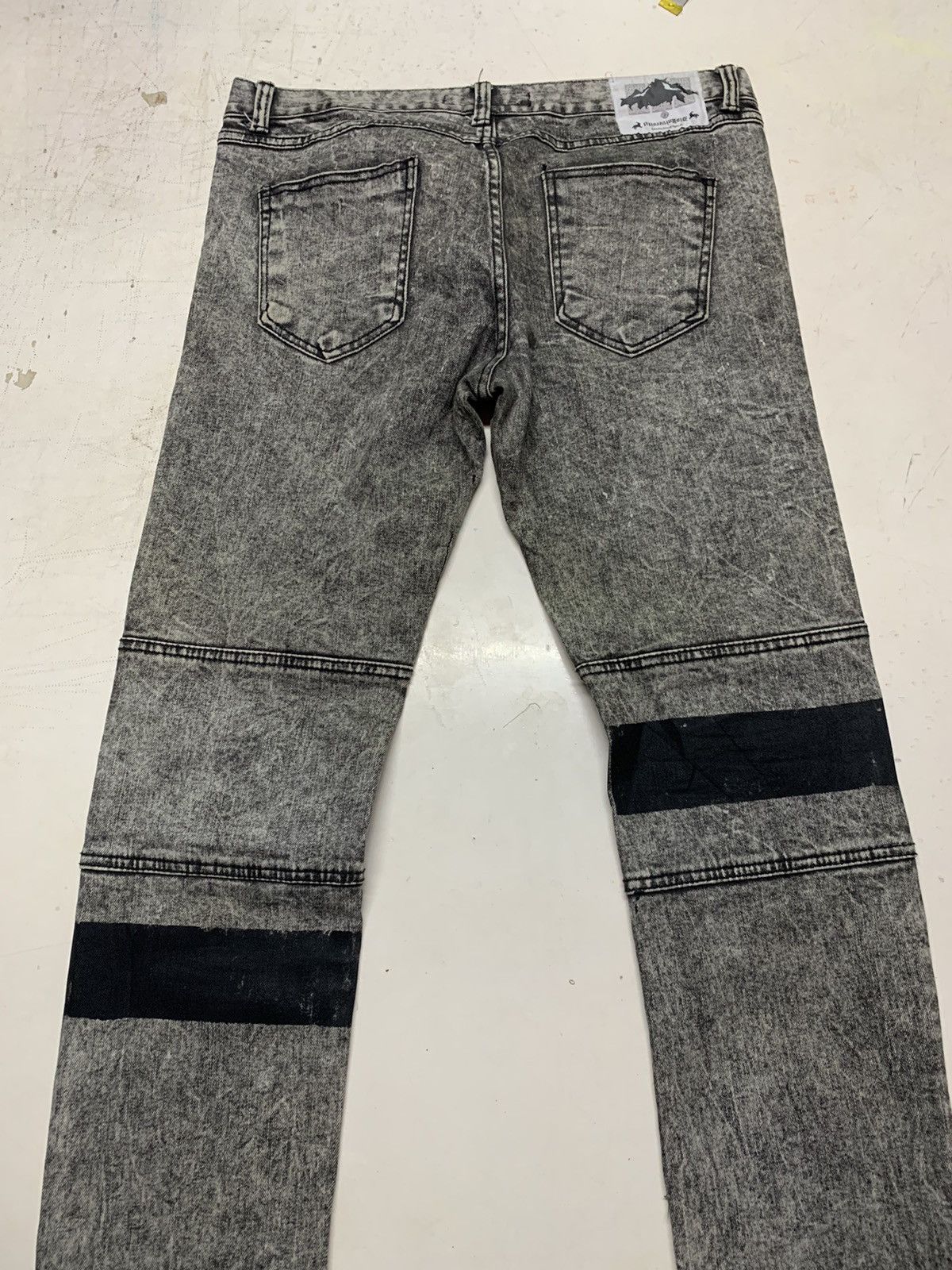 Other Ships jet blue jeans Size US 36 / EU 52 - 12 Thumbnail