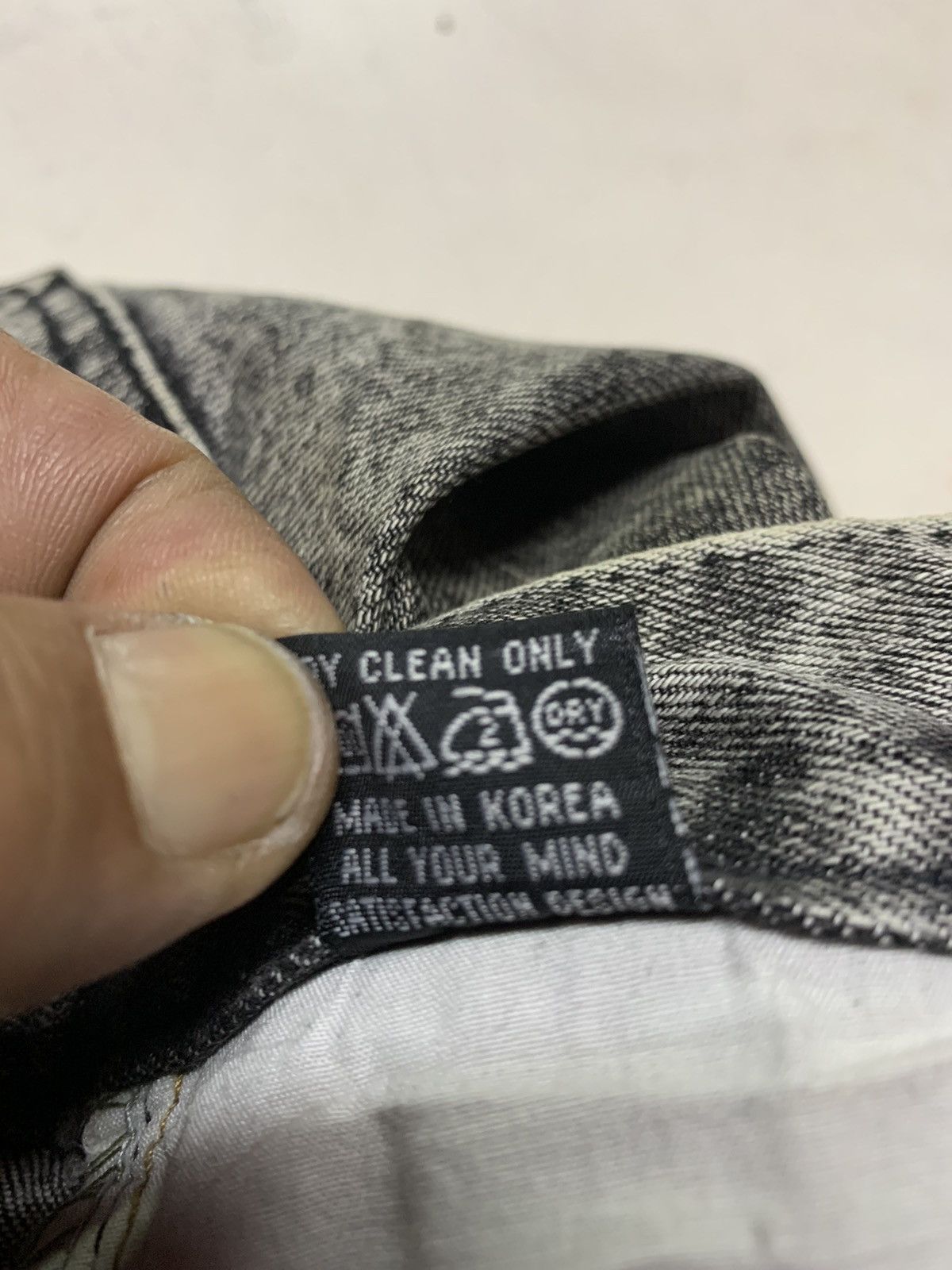 Other Ships jet blue jeans Size US 36 / EU 52 - 16 Thumbnail