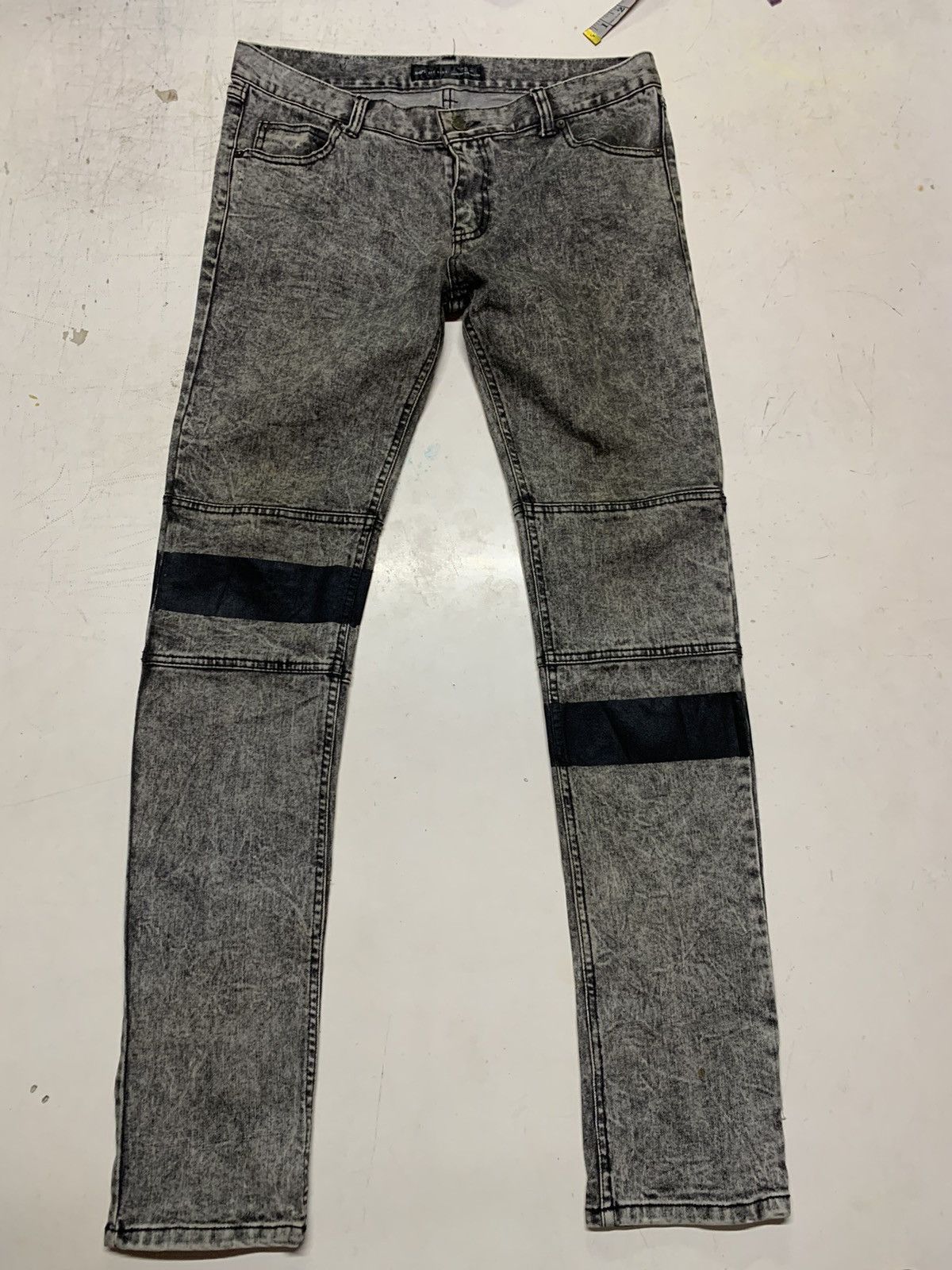 Other Ships jet blue jeans Size US 36 / EU 52 - 4 Thumbnail