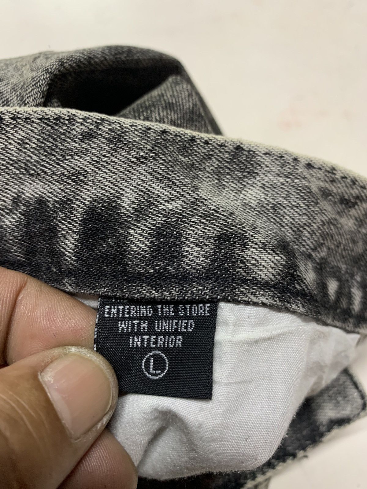 Other Ships jet blue jeans Size US 36 / EU 52 - 15 Thumbnail