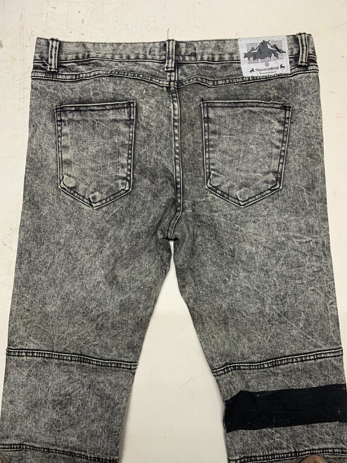 Other Ships jet blue jeans Size US 36 / EU 52 - 13 Thumbnail