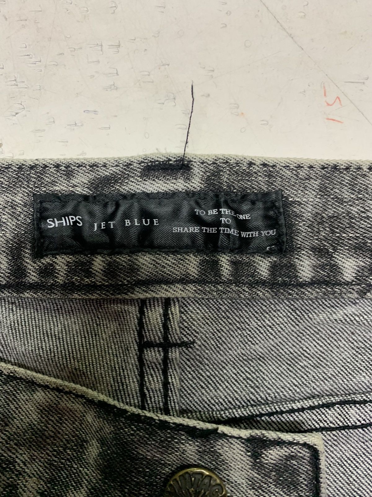 Other Ships jet blue jeans Size US 36 / EU 52 - 10 Thumbnail