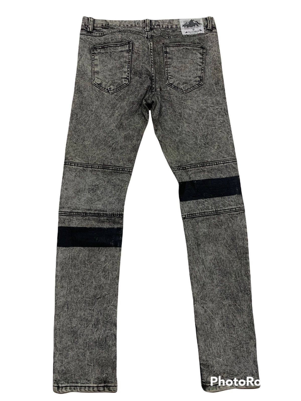 Other Ships jet blue jeans Size US 36 / EU 52 - 2 Thumbnail