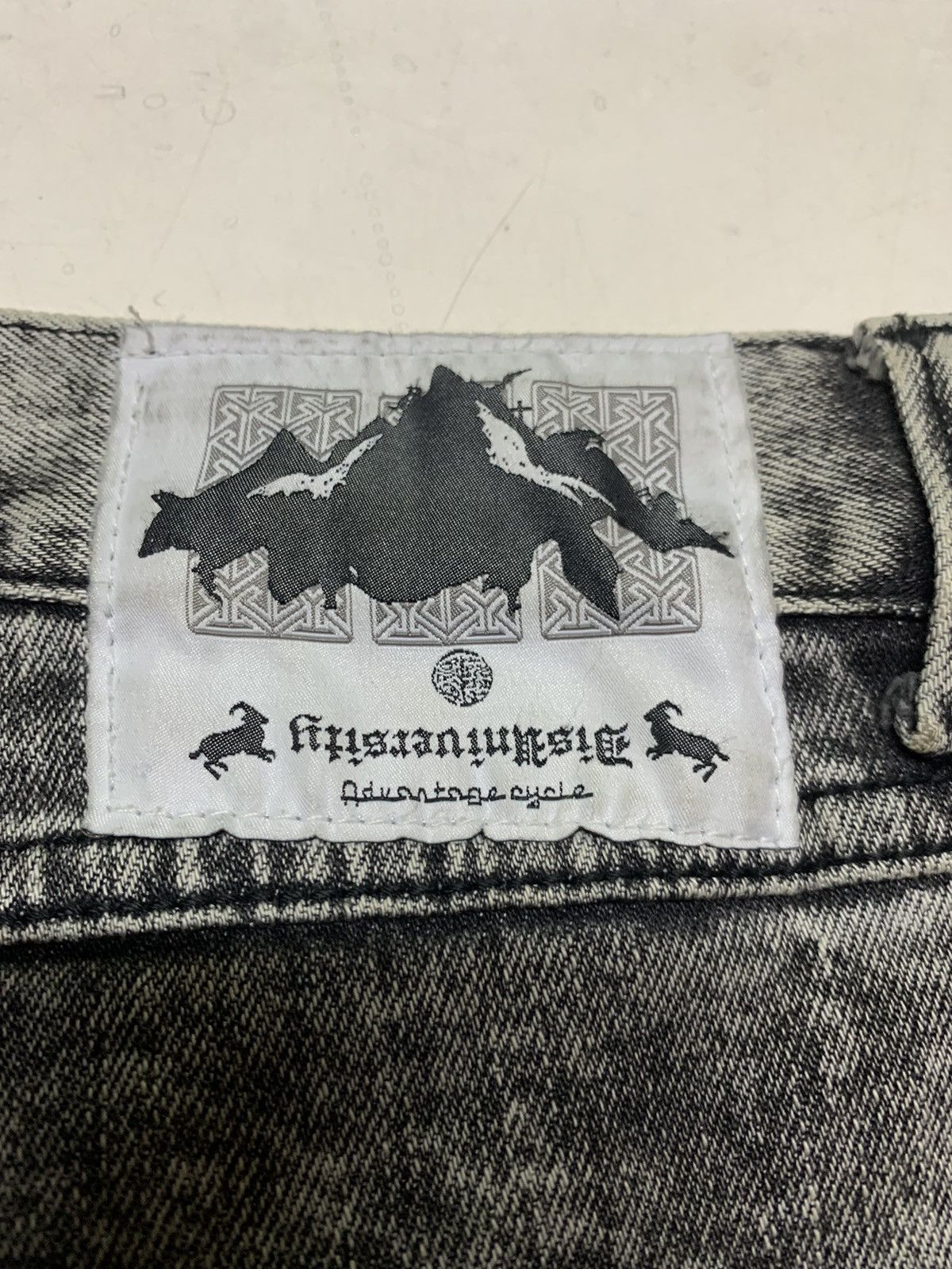 Other Ships jet blue jeans Size US 36 / EU 52 - 14 Thumbnail