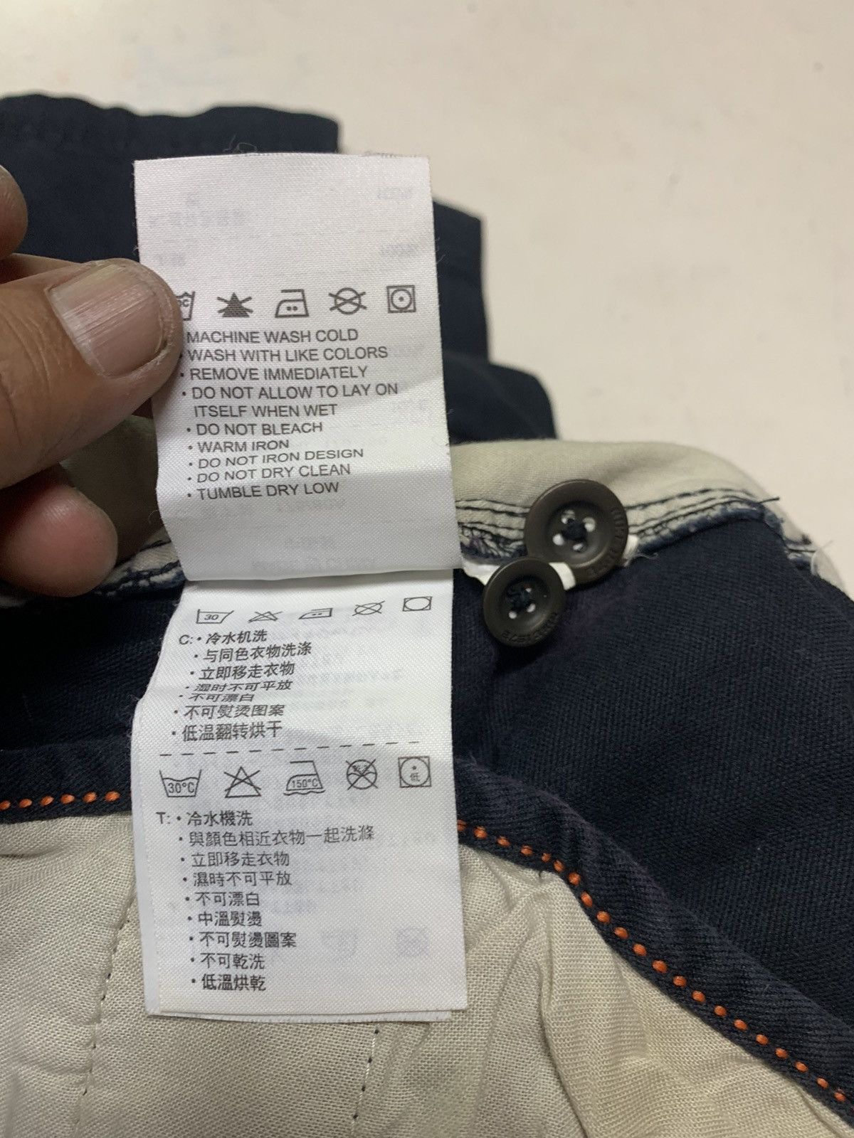 Nike Nike cargo pants Size US 33 - 14 Thumbnail
