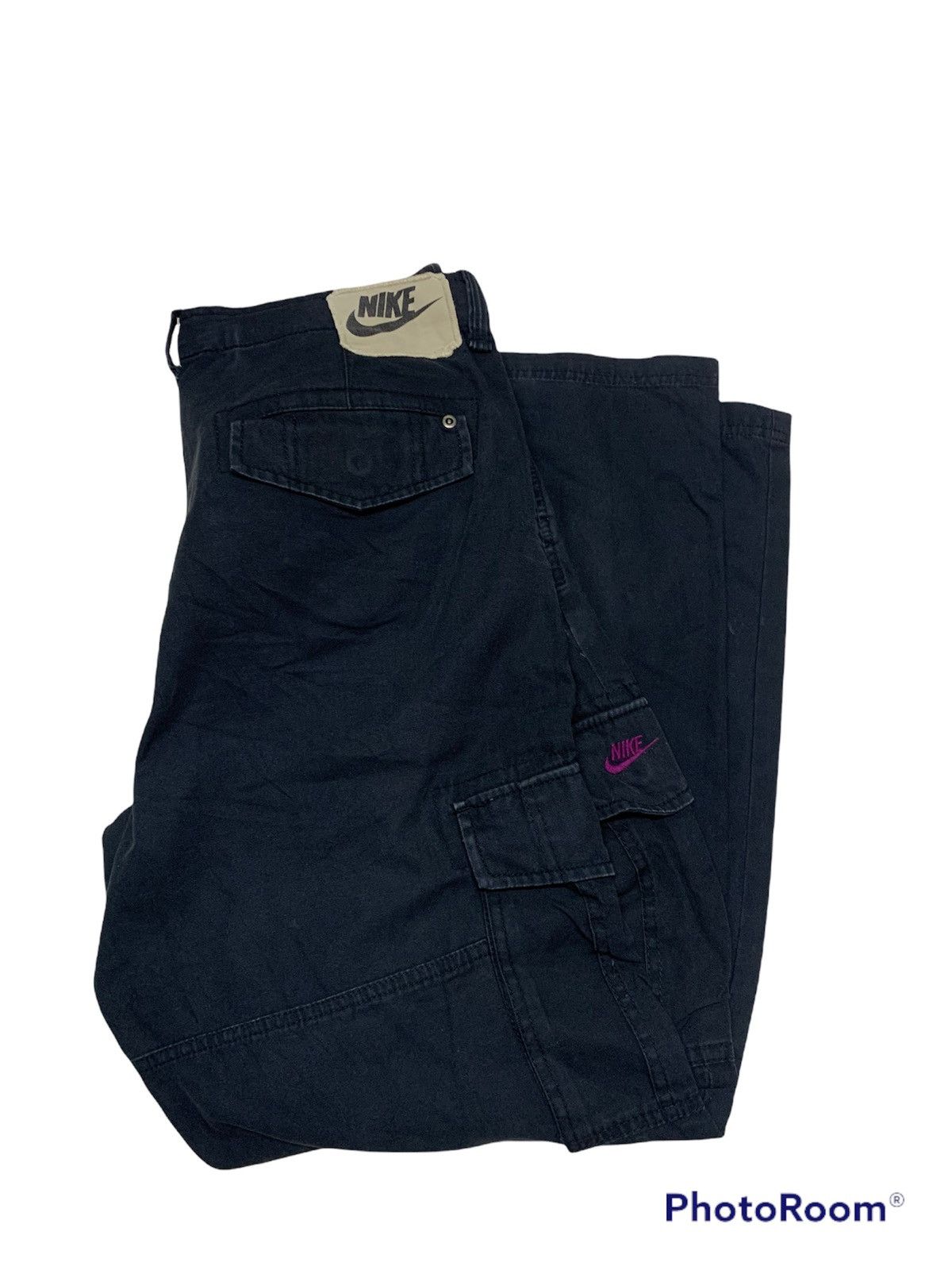 Nike Nike cargo pants Size US 33 - 4 Thumbnail