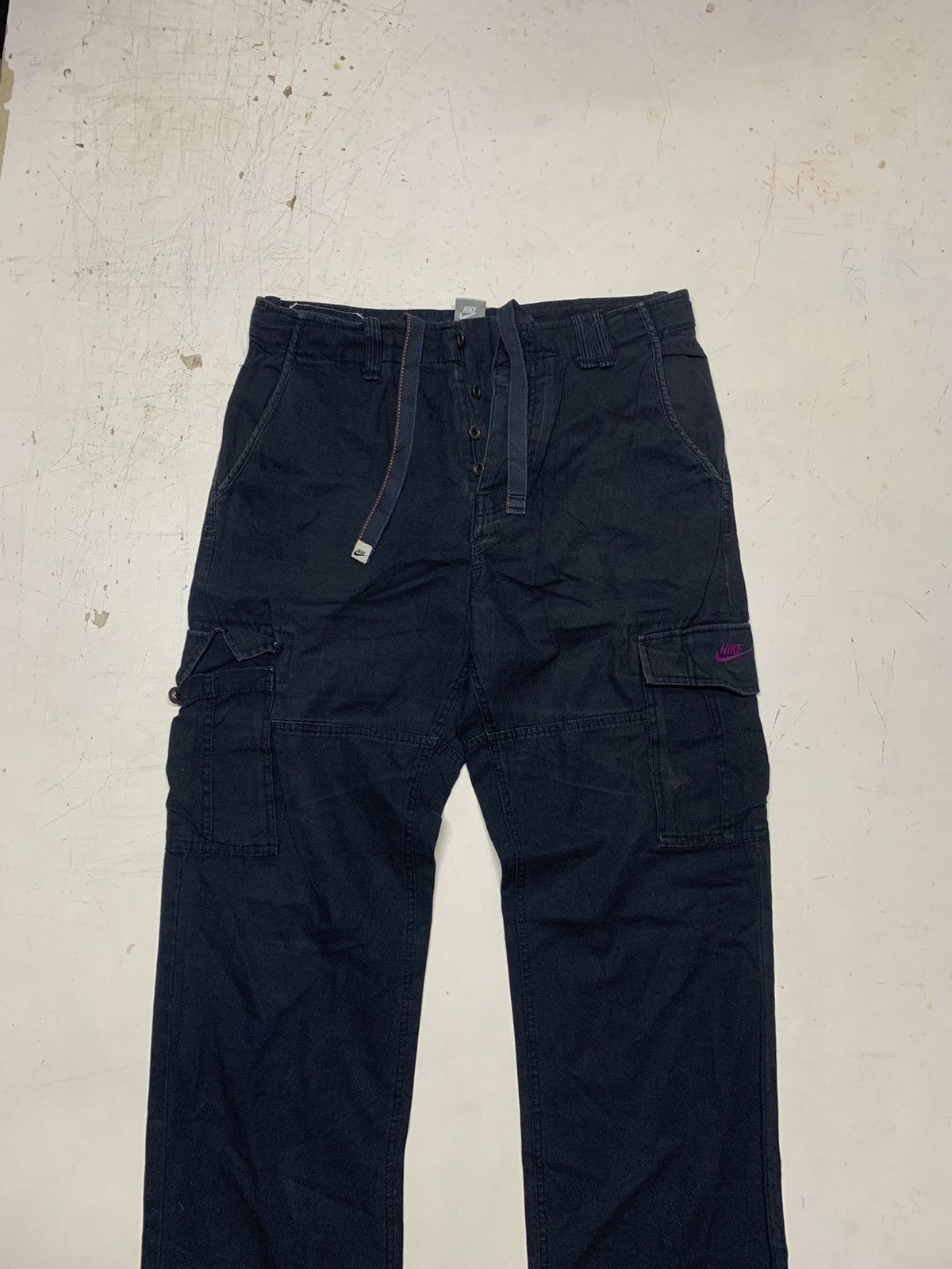 Nike Nike cargo pants Size US 33 - 5 Thumbnail