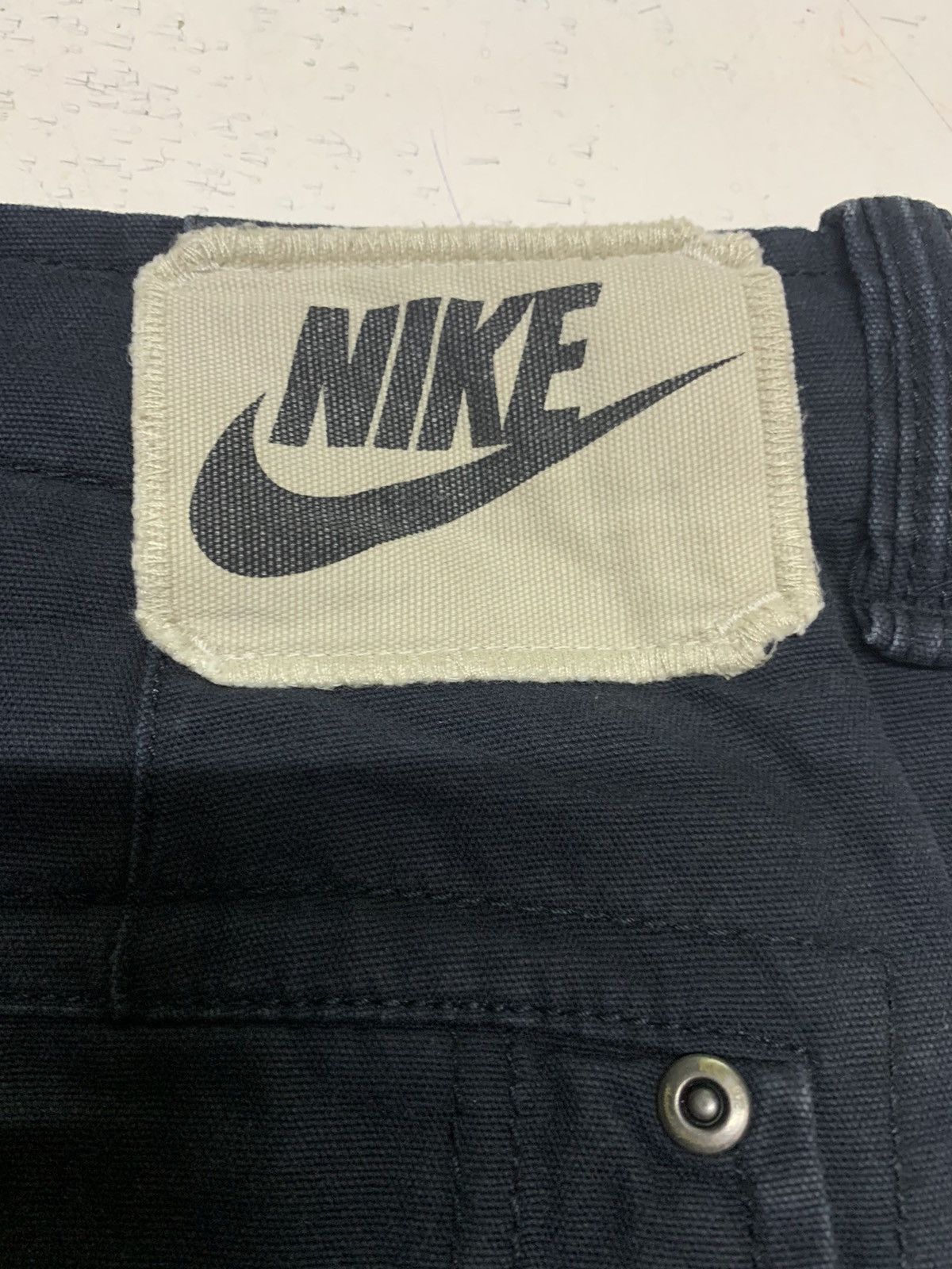Nike Nike cargo pants Size US 33 - 11 Thumbnail