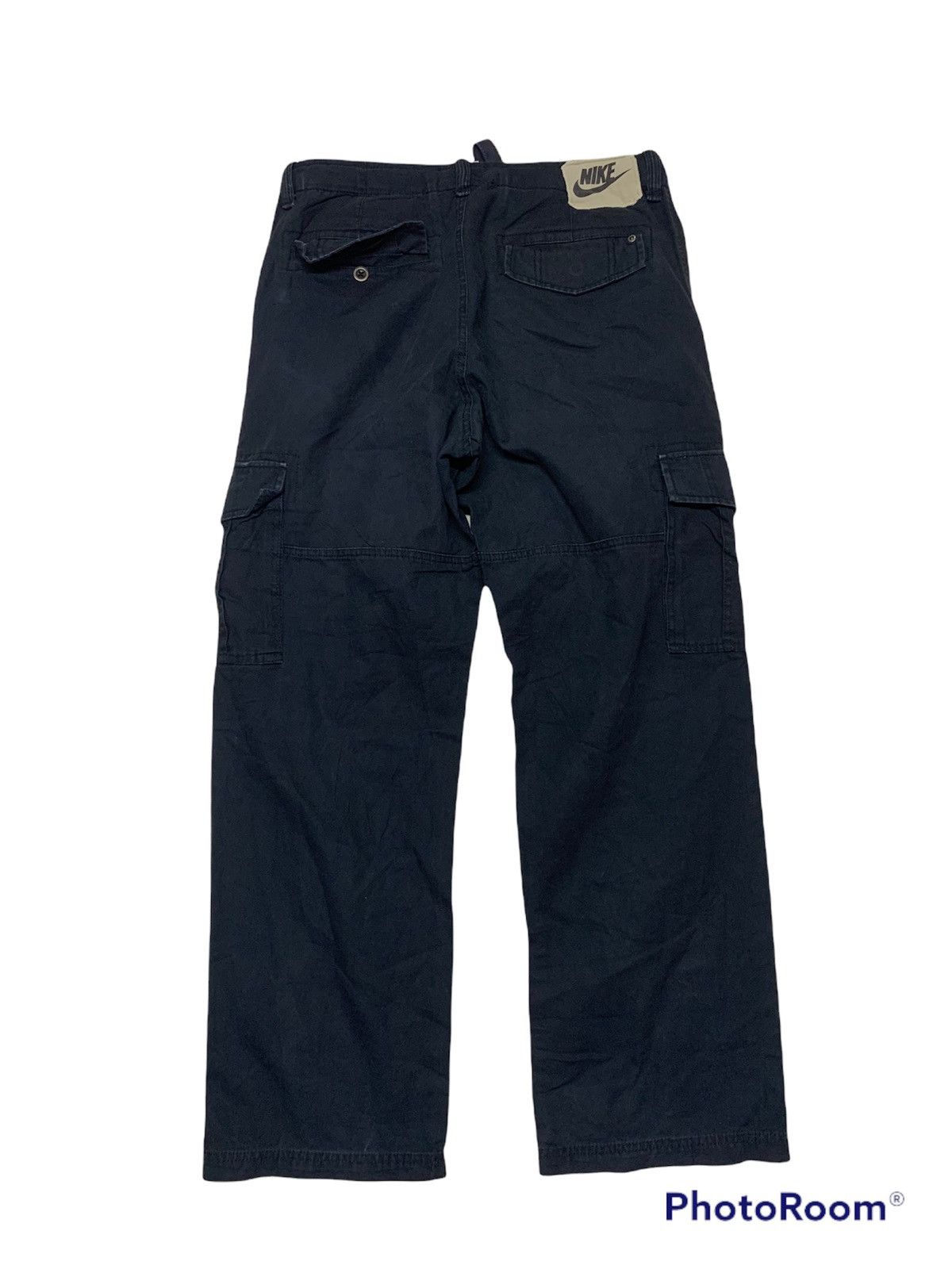 Nike Nike cargo pants Size US 33 - 1 Thumbnail