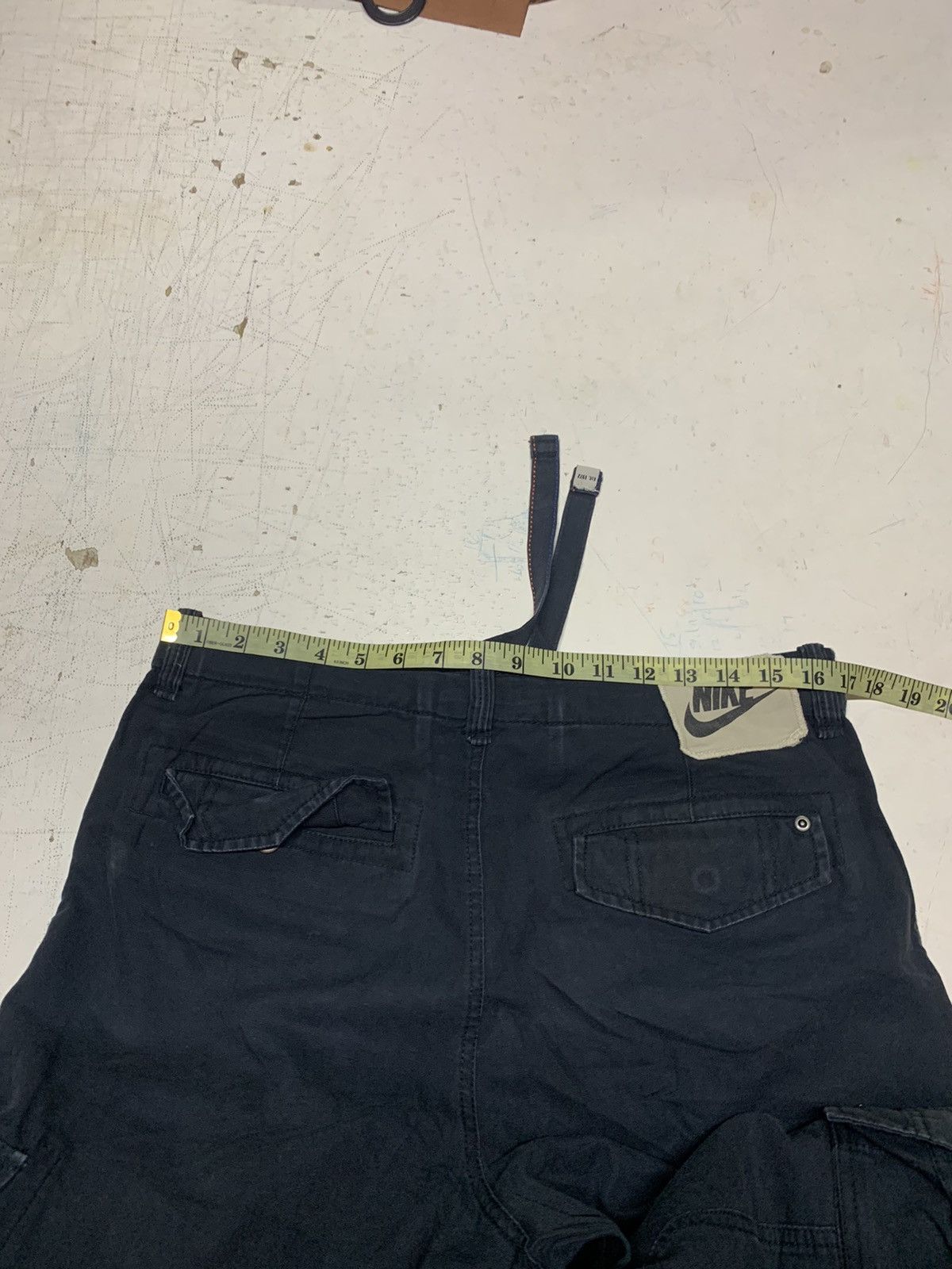 Nike Nike cargo pants Size US 33 - 17 Thumbnail