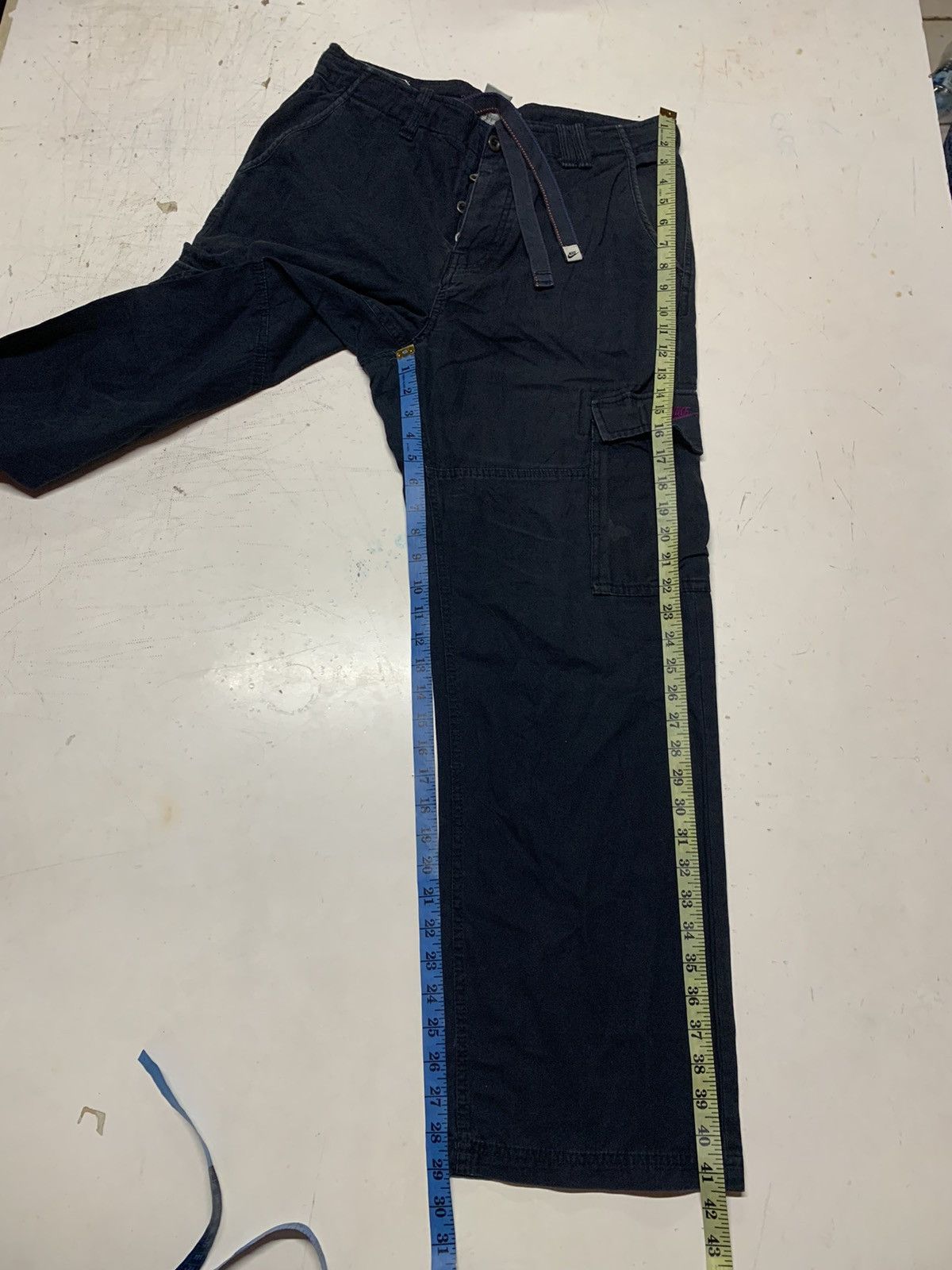 Nike Nike cargo pants Size US 33 - 18 Thumbnail