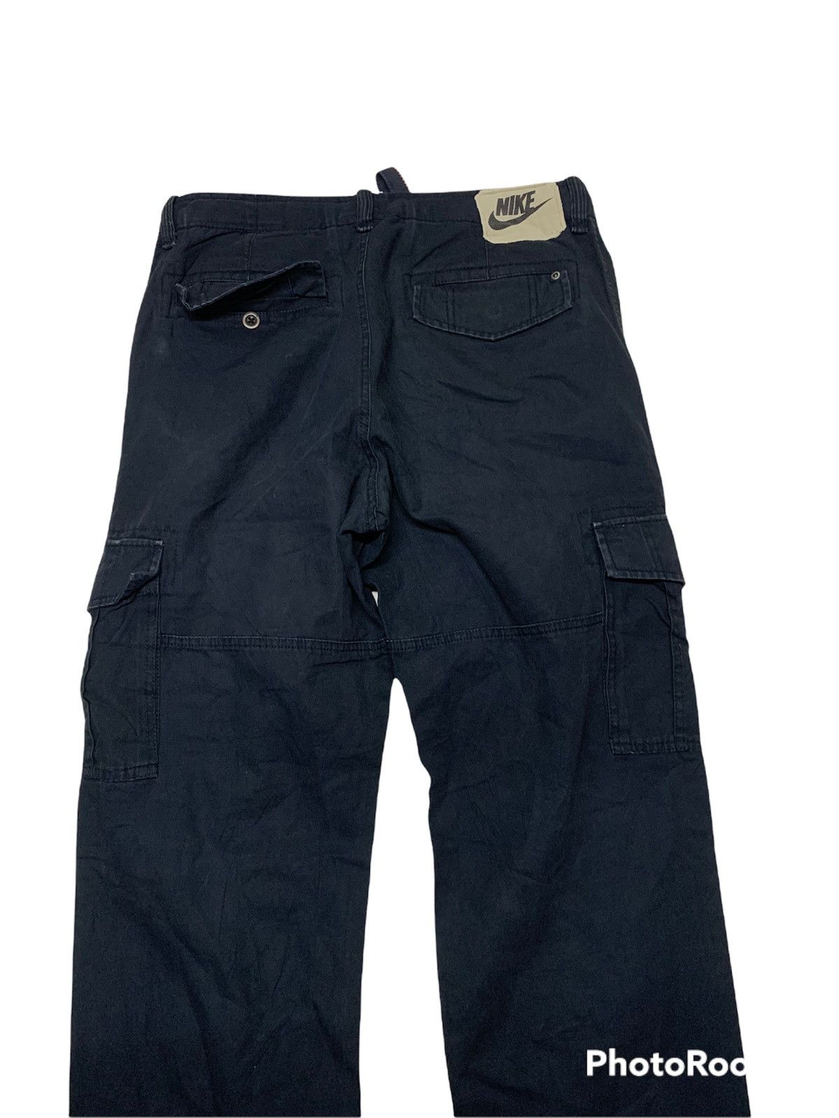 Nike Nike cargo pants Size US 33 - 3 Thumbnail