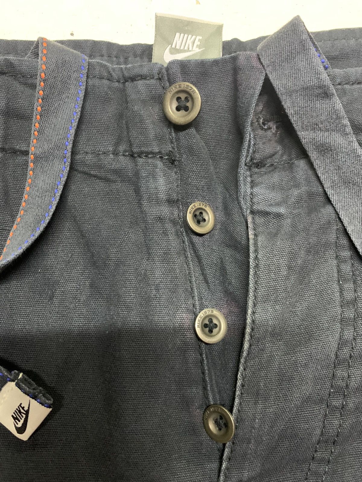 Nike Nike cargo pants Size US 33 - 7 Thumbnail