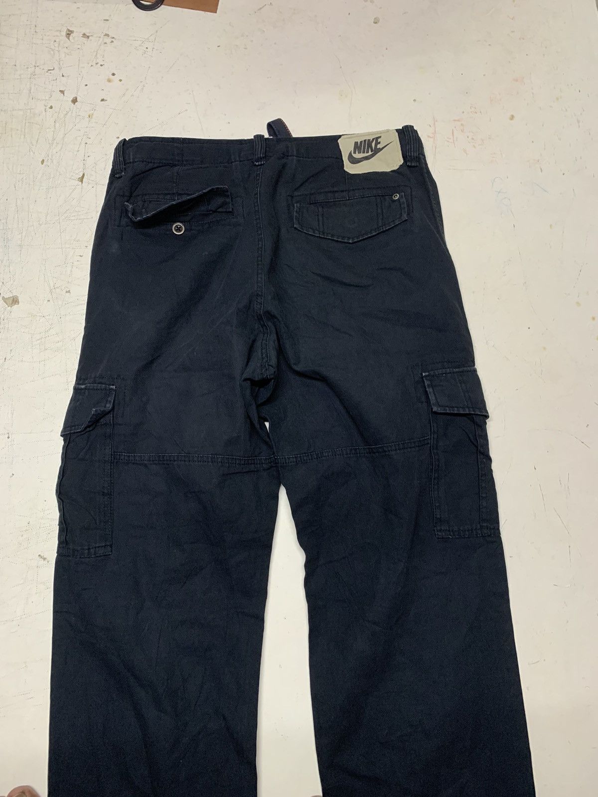 Nike Nike cargo pants Size US 33 - 9 Thumbnail