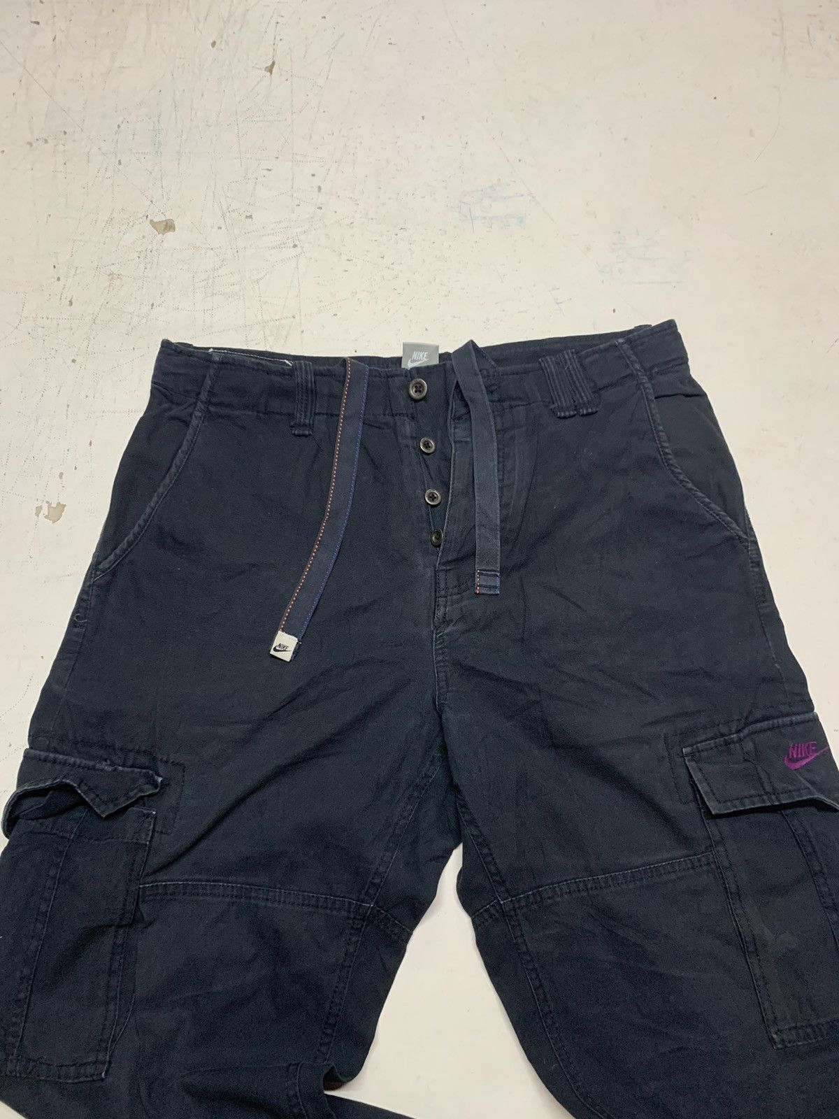 Nike Nike cargo pants Size US 33 - 6 Thumbnail