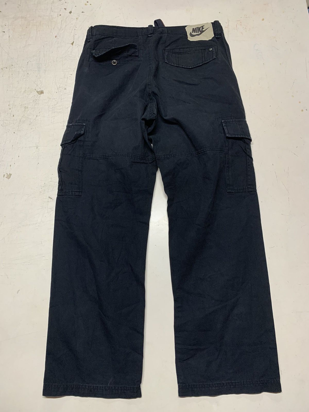 Nike Nike cargo pants Size US 33 - 8 Thumbnail