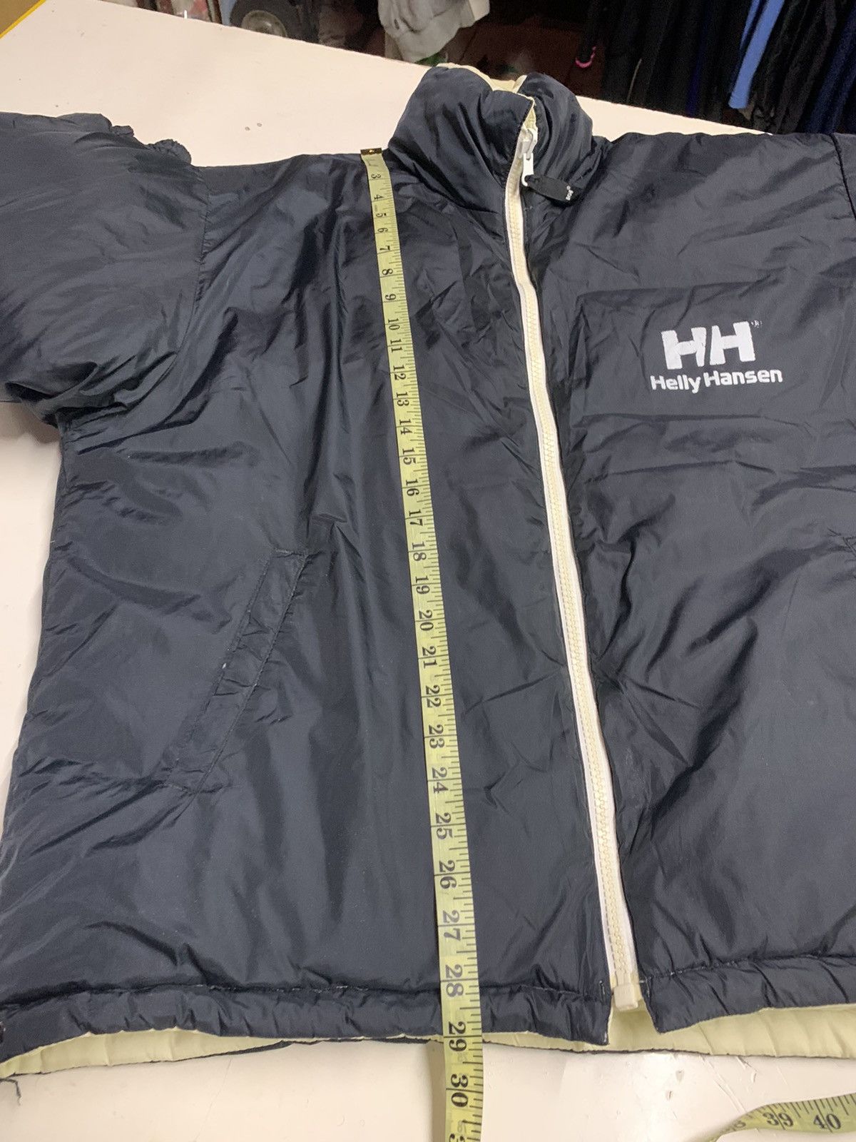 Helly Hansen Helly hansen reversible 2 side Size US XL / EU 56 / 4 - 19 Thumbnail