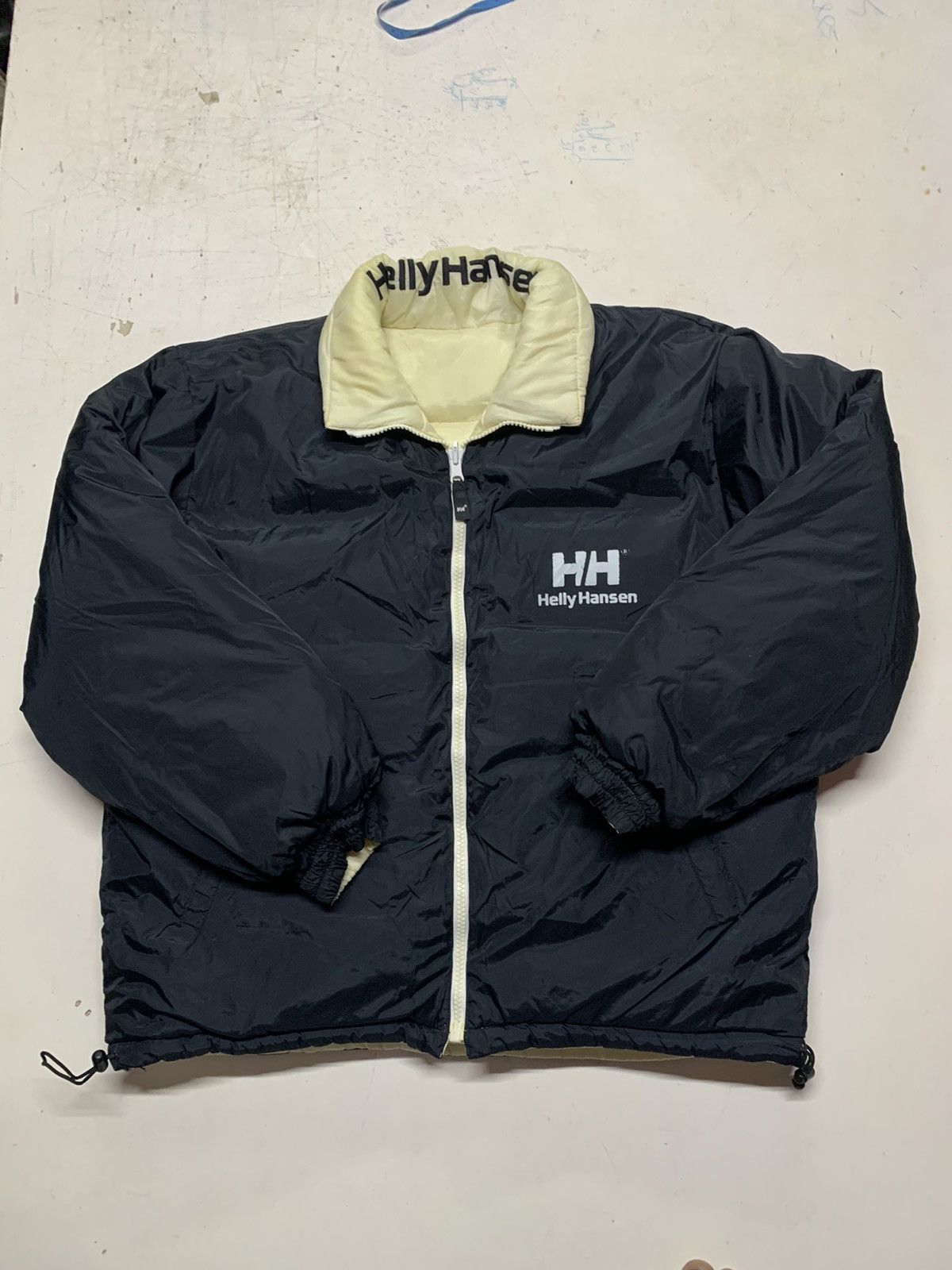 Helly Hansen Helly hansen reversible 2 side Size US XL / EU 56 / 4 - 22 Thumbnail