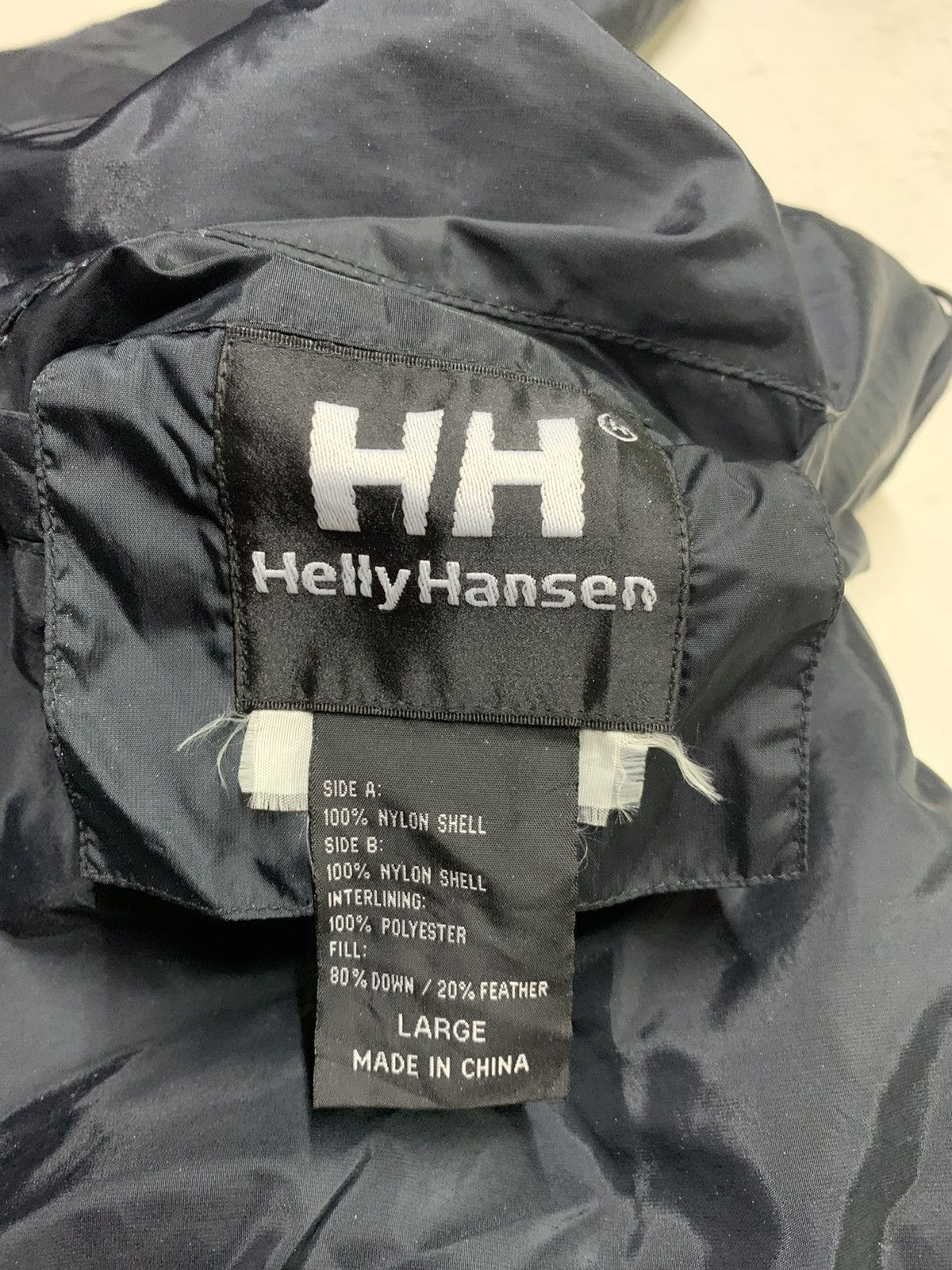 Helly Hansen Helly hansen reversible 2 side Size US XL / EU 56 / 4 - 15 Thumbnail